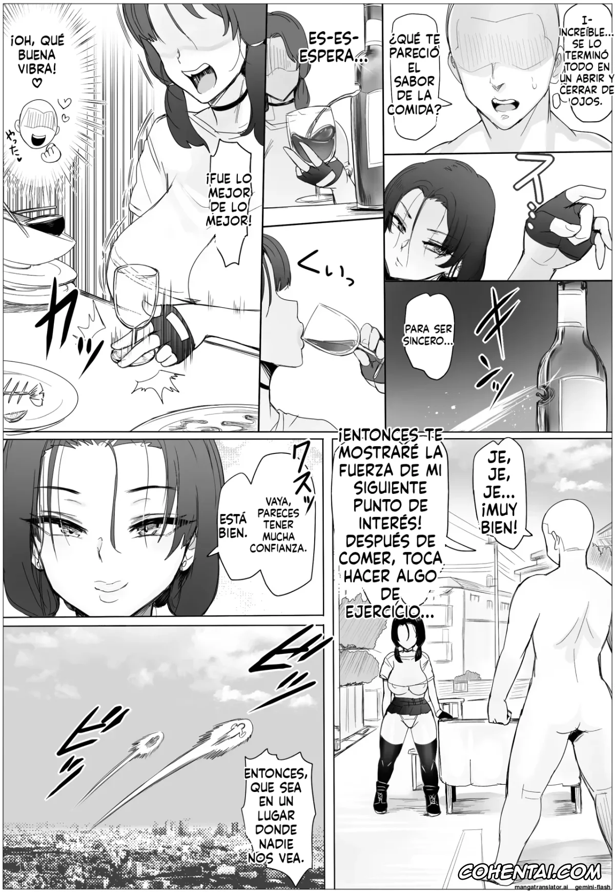 Original xxx, Chotto Horeppoi Ren-chan wa Kiss ga Suki, pagina 10