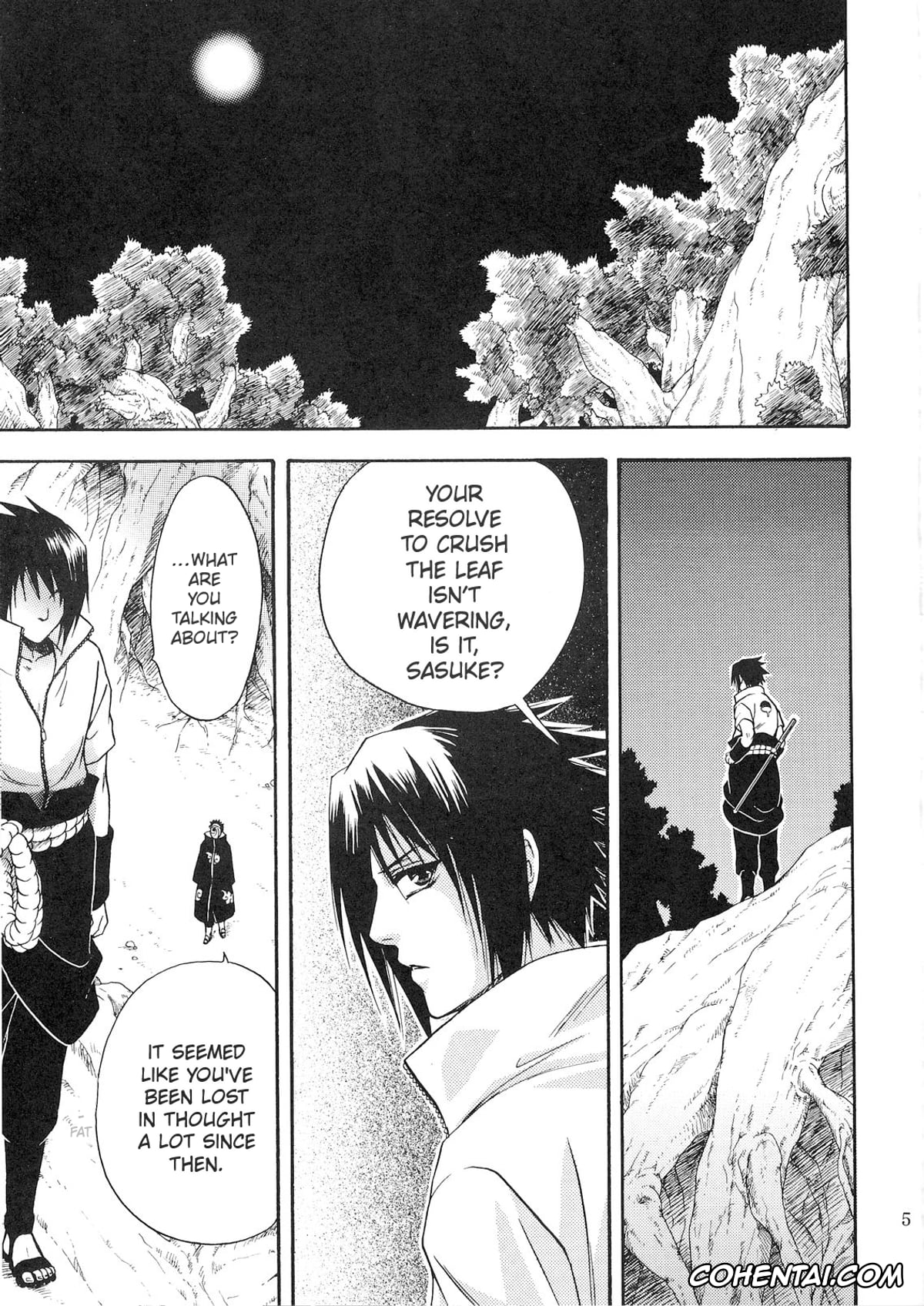 NARUTO xxx, Naruto Uzumaki xxx, Sasuke Uchiha xxx, Sorayori Toukue (Naruto), pagina 4