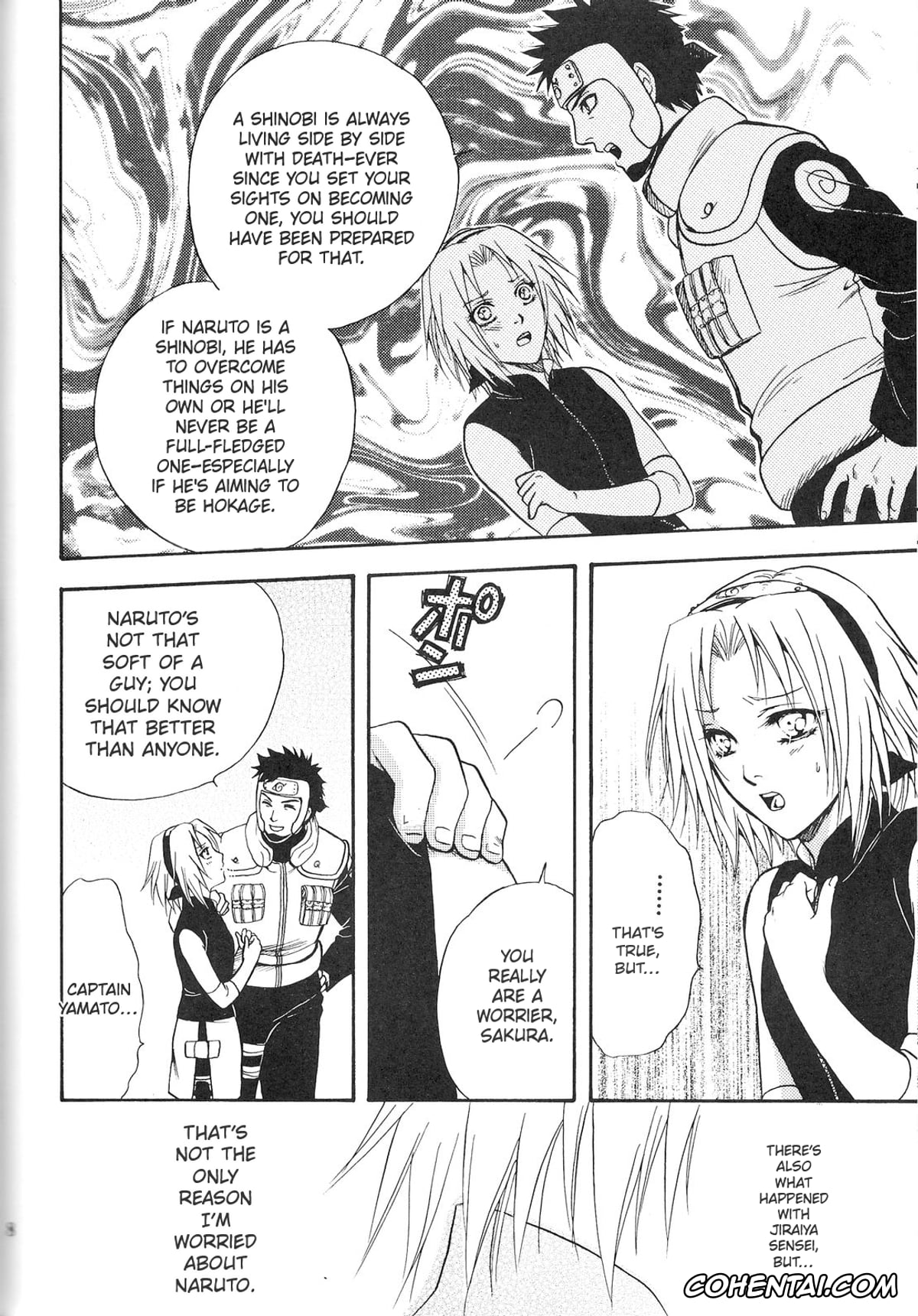 NARUTO xxx, Naruto Uzumaki xxx, Sasuke Uchiha xxx, Sorayori Toukue (Naruto), pagina 7