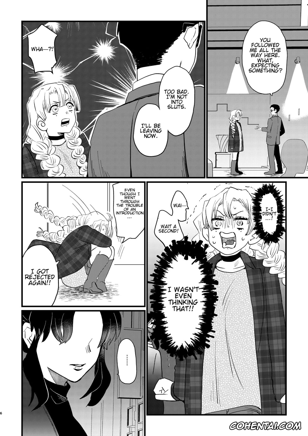 Kimetsu No Yaiba | Demon Slayer hentai, Mitsuri Kanroji hentai, Shinobu Kochou hentai, Anata no Omega (Kimetsu no Yaiba), pagina 6