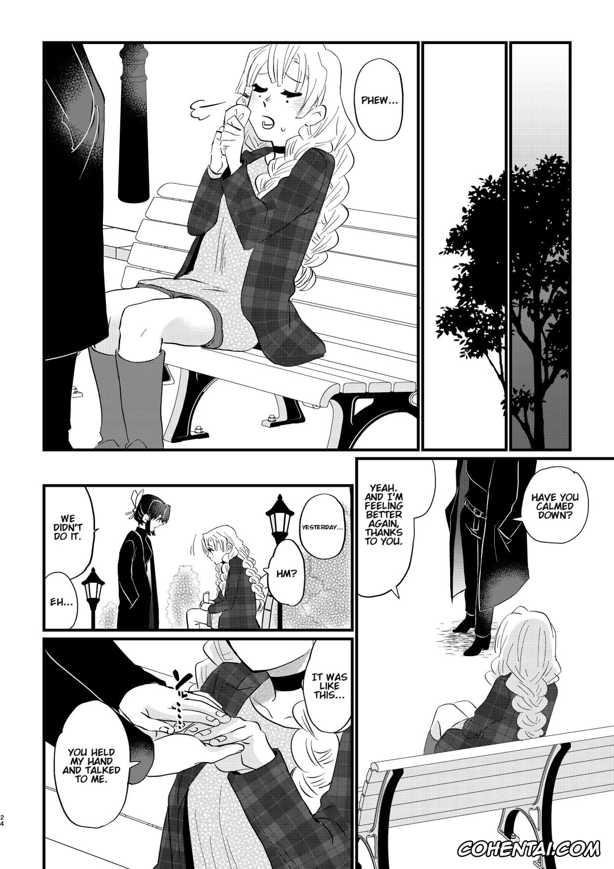 Kimetsu No Yaiba | Demon Slayer hentai, Mitsuri Kanroji hentai, Shinobu Kochou hentai, Anata no Omega (Kimetsu no Yaiba), pagina 24