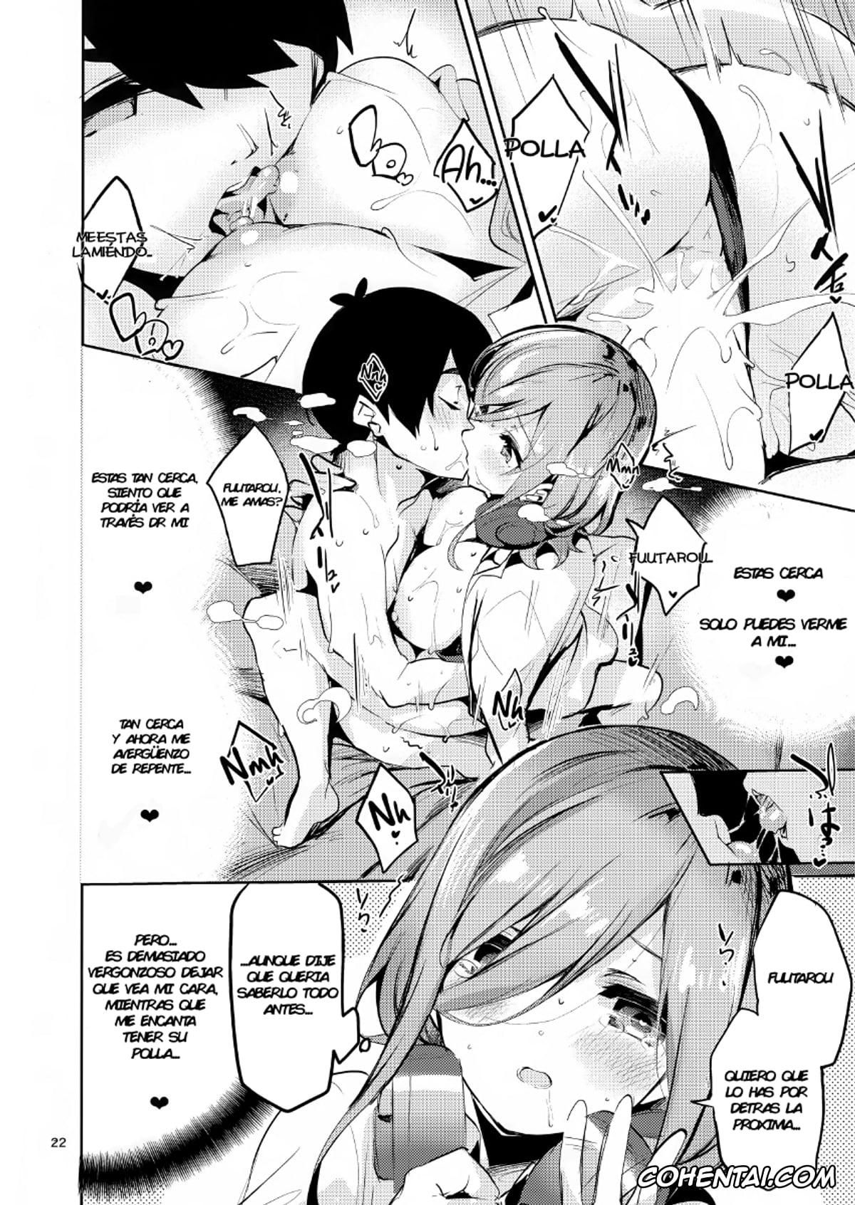 Gotoubun No Hanayome | The Quintessential Quintuplets hentai, Fuutarou Uesugi hentai, Miku Nakano hentai, Miku no Baai (Gotoubun no Hanayome), pagina 21
