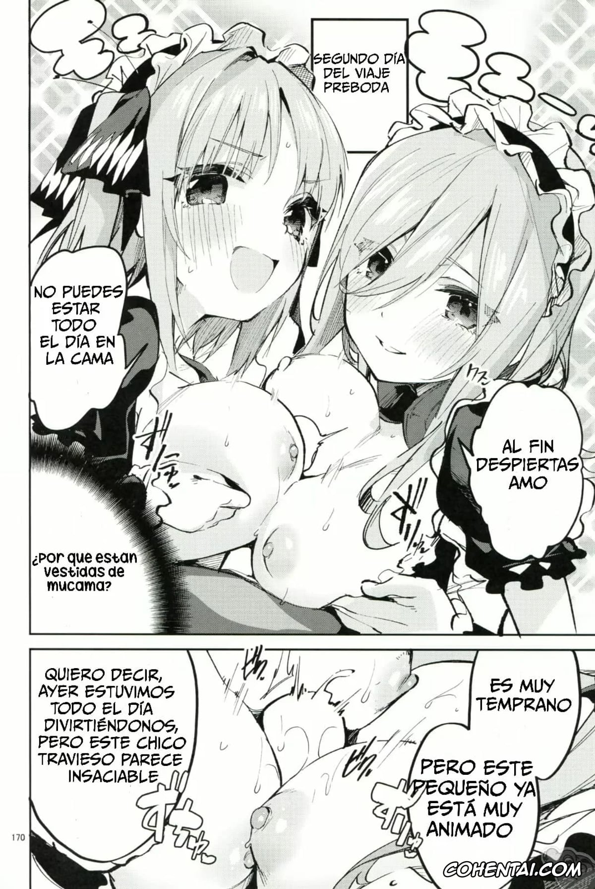 Gotoubun No Hanayome | The Quintessential Quintuplets hentai, Fuutarou Uesugi hentai, Ichika Nakano hentai, Itsuki Nakano hentai, Miku Nakano hentai, Nino Nakano hentai, Yotsuba Nakano hentai, 5/5 no Baai +1 (Gotoubun no Hanayome), pagina 18