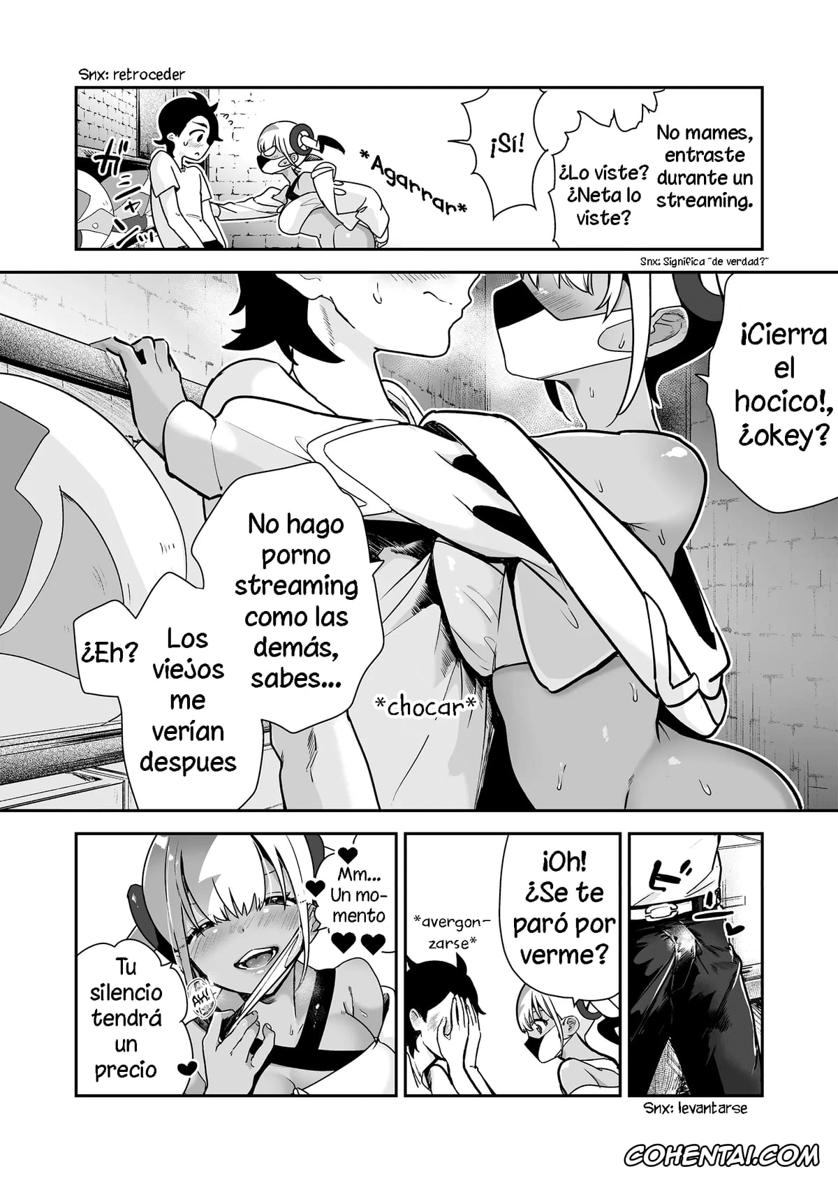Pokemon | Pocket Monsters porno, Canari porno, Paxton porno, Boku wa Canari Kenzen nano de Ero Haishin wa Shinaizo!! (Pokémon LEGENDS Z-A), pagina 5