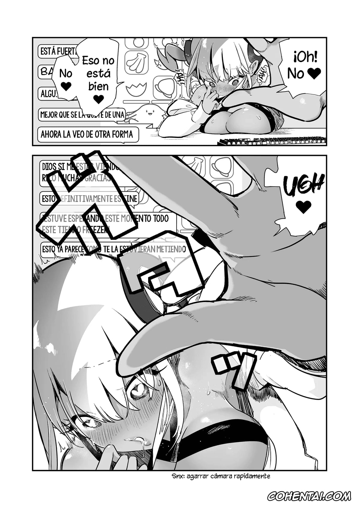 Pokemon | Pocket Monsters hentai, Canari hentai, Paxton hentai, Boku wa Canari Kenzen nano de Ero Haishin wa Shinaizo!! (Pokémon LEGENDS Z-A), pagina 15