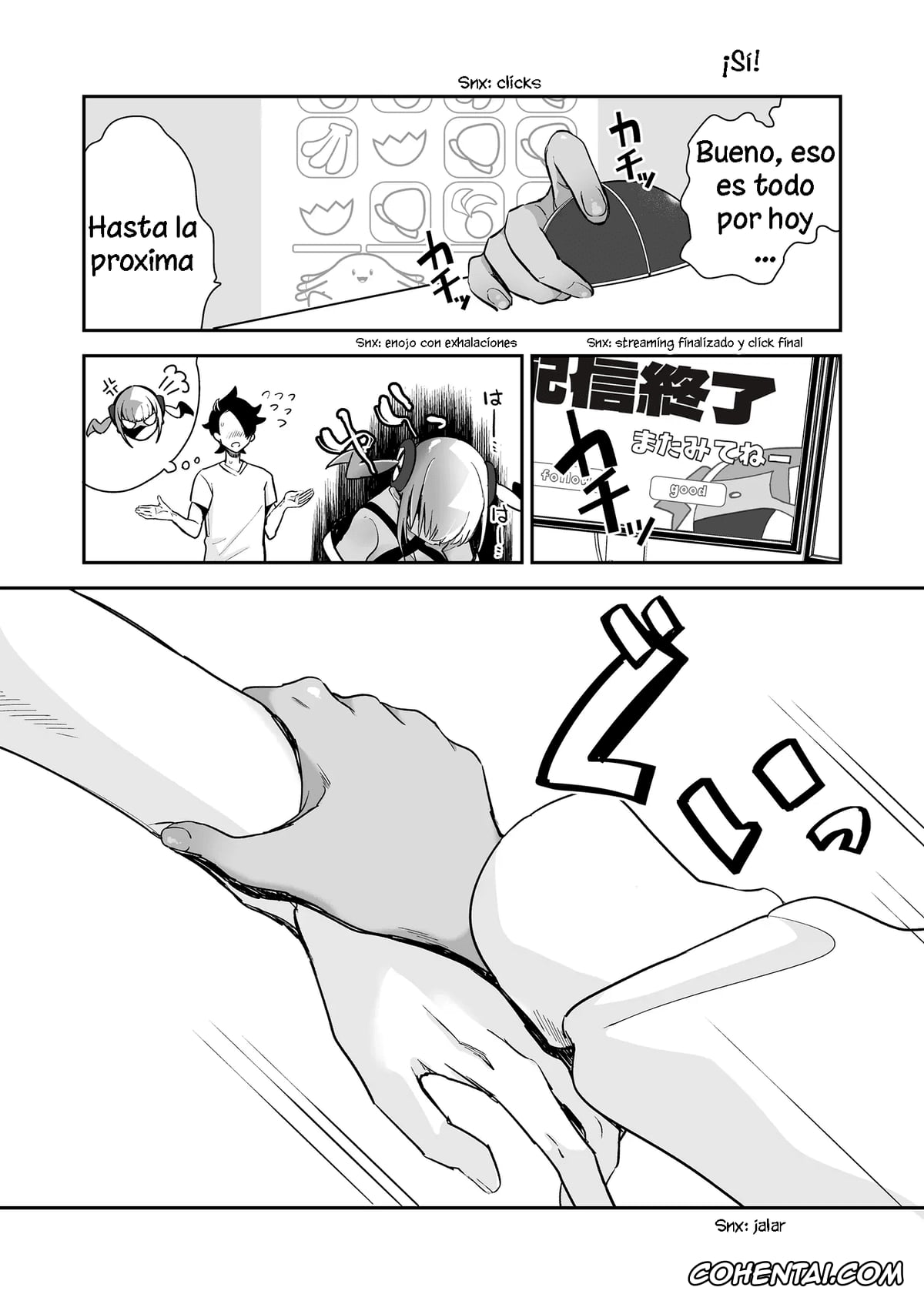 Pokemon | Pocket Monsters porno, Canari porno, Paxton porno, Boku wa Canari Kenzen nano de Ero Haishin wa Shinaizo!! (Pokémon LEGENDS Z-A), pagina 17