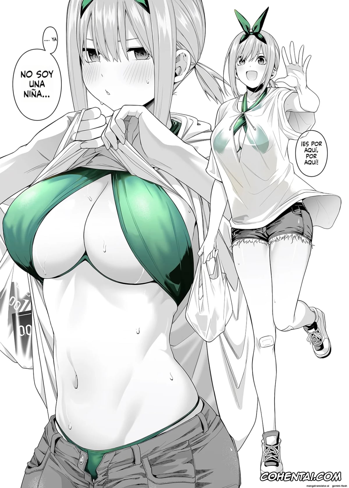 Gotoubun No Hanayome | The Quintessential Quintuplets hentai, Fuutarou Uesugi hentai, Ichika Nakano hentai, Igai no Hatsutaiken – 1/5 no Renai Kanjou (Gotoubun no Hanayome), pagina 27