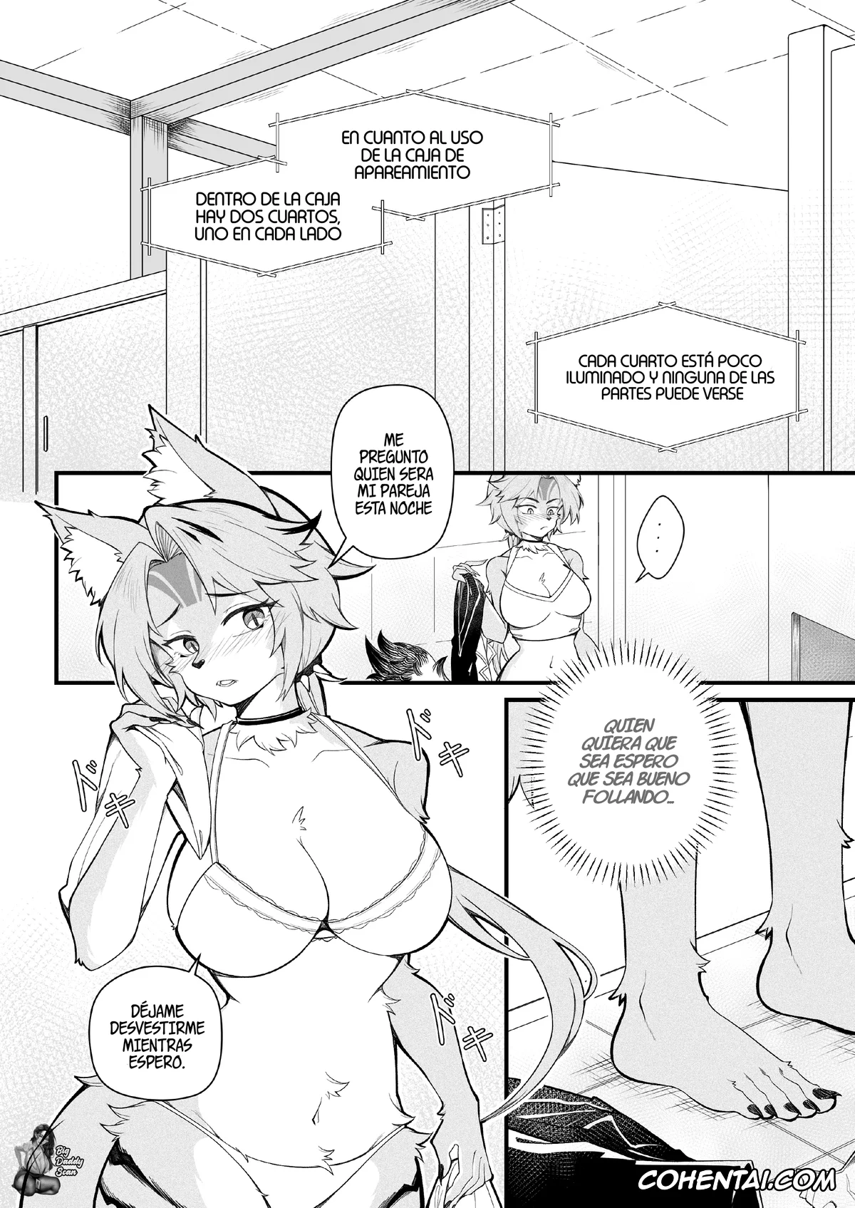 Zenless Zone Zero hentai, Pulchra Fellini hentai, Mating Season – Pulchra (Zenless Zone Zero), pagina 12