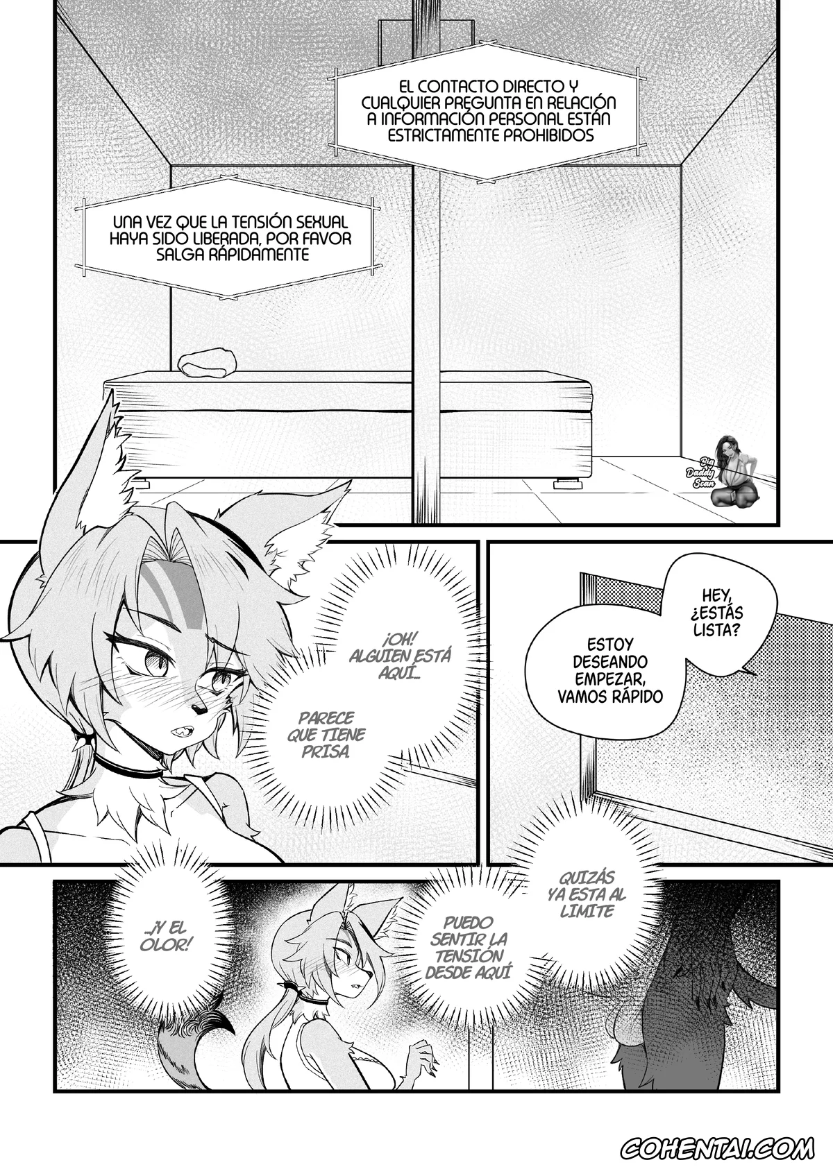 Zenless Zone Zero xxx, Pulchra Fellini xxx, Mating Season – Pulchra (Zenless Zone Zero), pagina 13