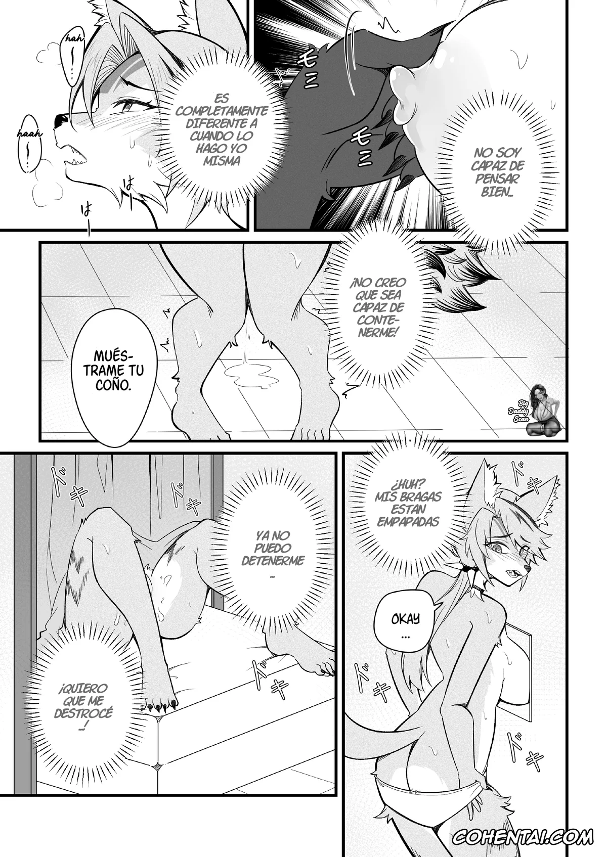 Zenless Zone Zero hentai, Pulchra Fellini hentai, Mating Season – Pulchra (Zenless Zone Zero), pagina 15