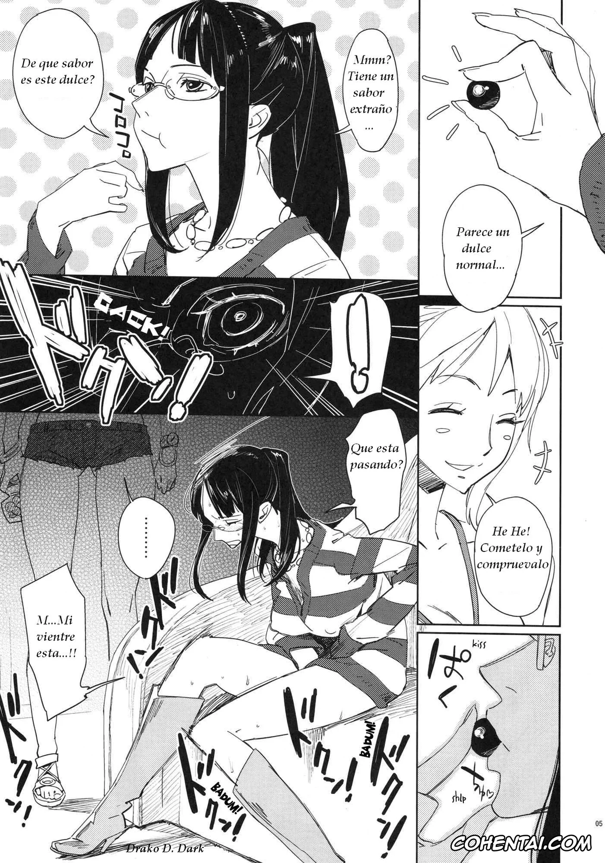 One Piece hentai, Nami hentai, Nico Robin hentai, Abura Shoukami Tsukane No.06 Chotto Matte to Iwaretatte (One Piece), pagina 6