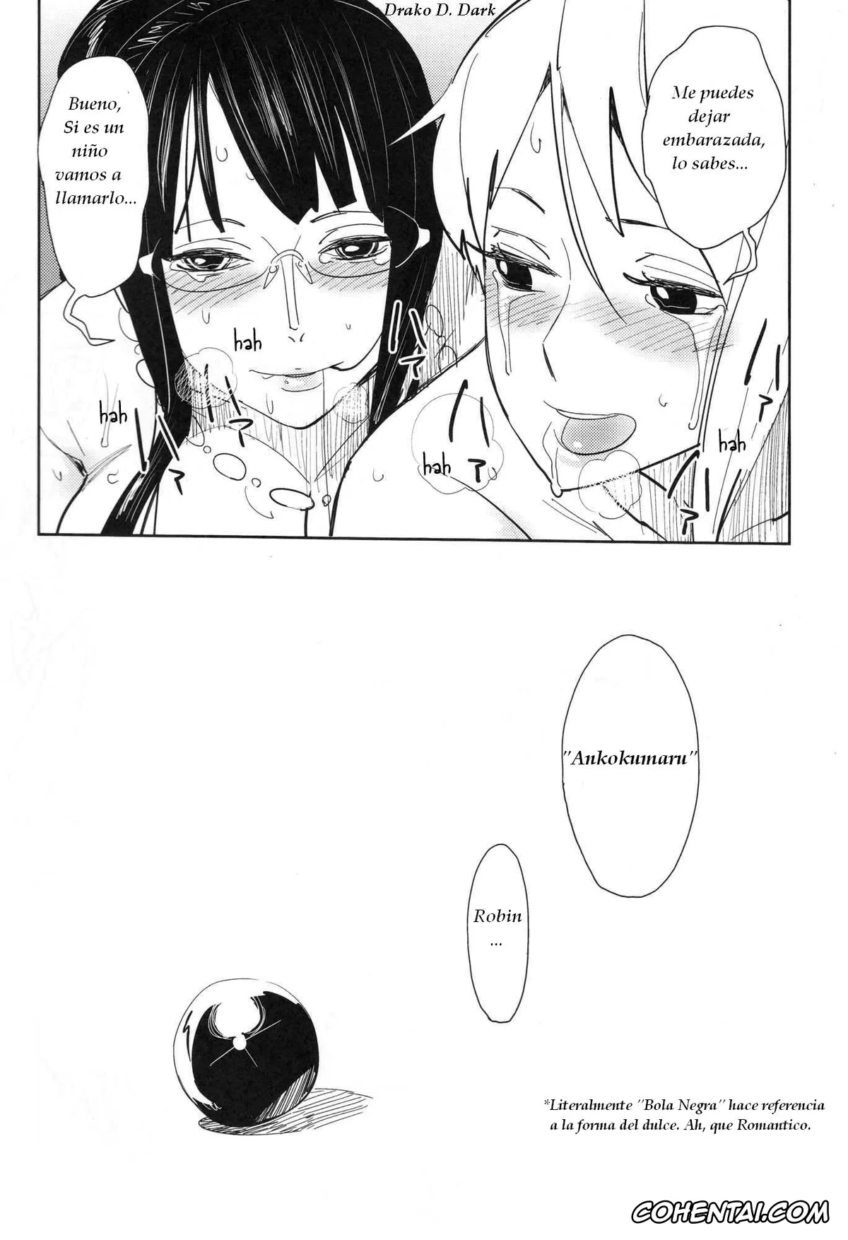 One Piece porno, Nami porno, Nico Robin porno, Abura Shoukami Tsukane No.06 Chotto Matte to Iwaretatte (One Piece), pagina 29