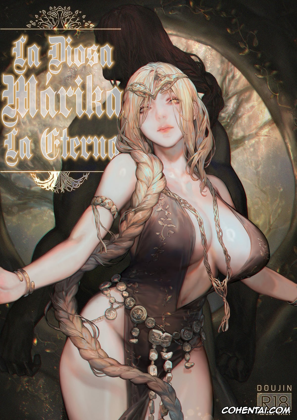 Elden Ring xxx, Eien No Joou Marika | Queen Marika The Eternal xxx, Eien no Megami Marika (Elden Ring), pagina 1
