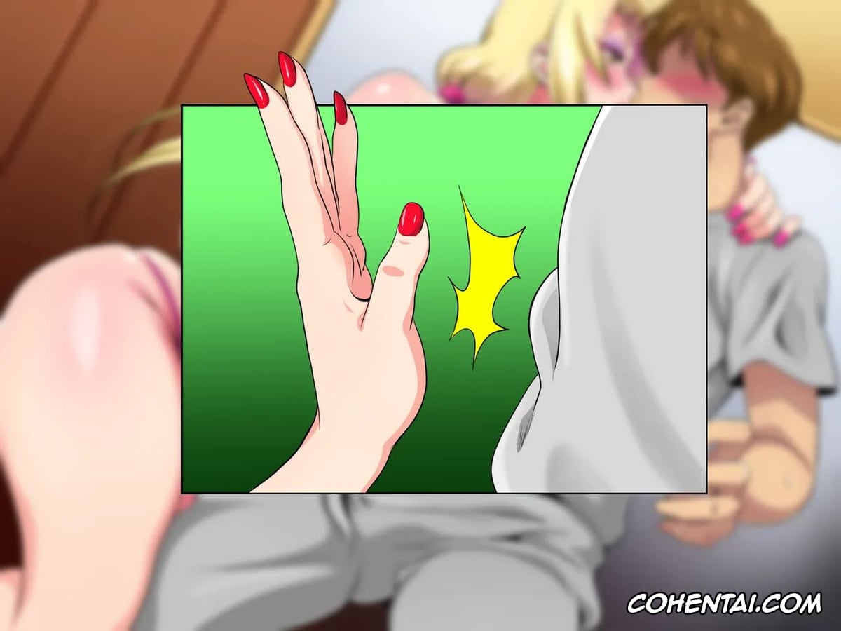 NARUTO hentai, Tsunade hentai, Oshikake Dosukebe Gibo no Ninkatsu Semen Yokodori Sex (Naruto), pagina 588