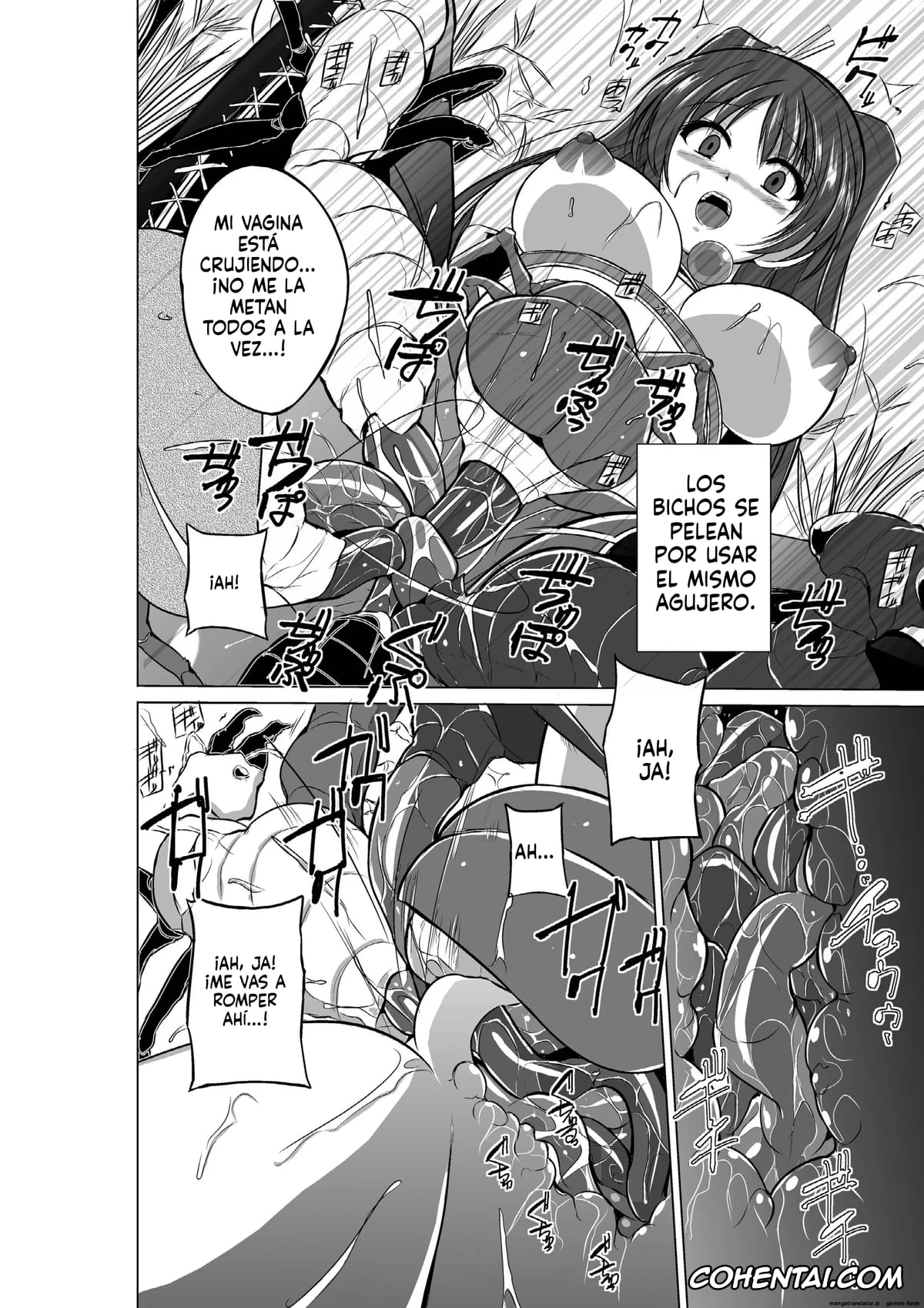 ToHeart2 xxx, Manaka Komaki xxx, Sasara Kusugawa xxx, Takaaki Kouno xxx, Tamaki Kousaka xxx, Yuma Tonami xxx, Dungeon Travelers Soushuuhen (ToHeart2 Dungeon Travelers), pagina 46