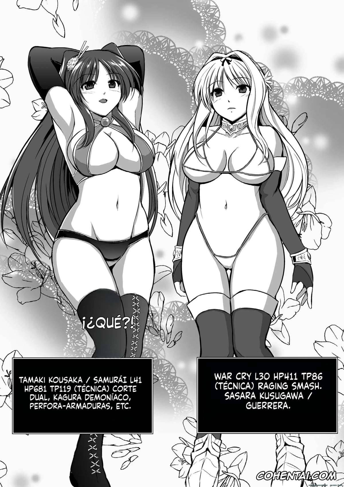 ToHeart2 porno, Manaka Komaki porno, Sasara Kusugawa porno, Takaaki Kouno porno, Tamaki Kousaka porno, Yuma Tonami porno, Dungeon Travelers Soushuuhen (ToHeart2 Dungeon Travelers), pagina 53