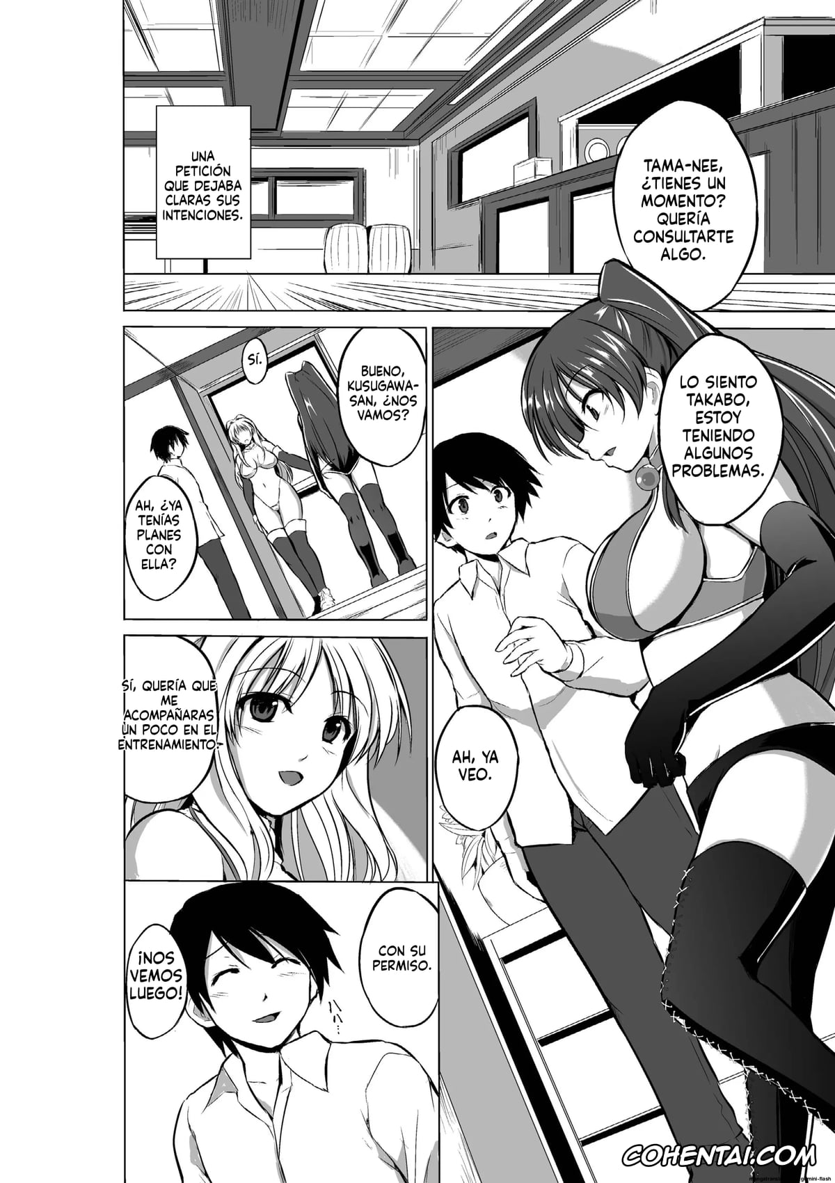 ToHeart2 hentai, Manaka Komaki hentai, Sasara Kusugawa hentai, Takaaki Kouno hentai, Tamaki Kousaka hentai, Yuma Tonami hentai, Dungeon Travelers Soushuuhen (ToHeart2 Dungeon Travelers), pagina 54