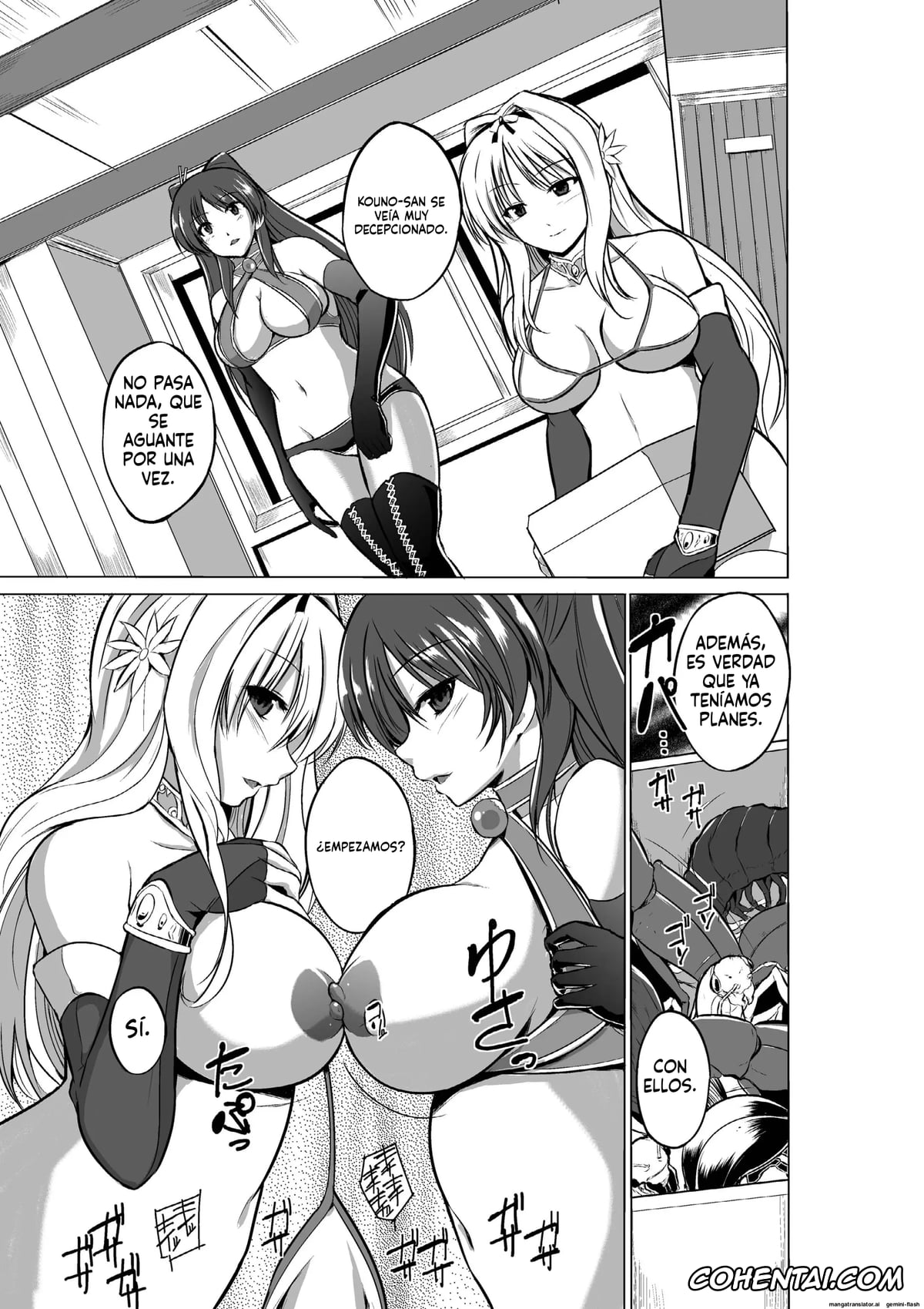 ToHeart2 xxx, Manaka Komaki xxx, Sasara Kusugawa xxx, Takaaki Kouno xxx, Tamaki Kousaka xxx, Yuma Tonami xxx, Dungeon Travelers Soushuuhen (ToHeart2 Dungeon Travelers), pagina 55