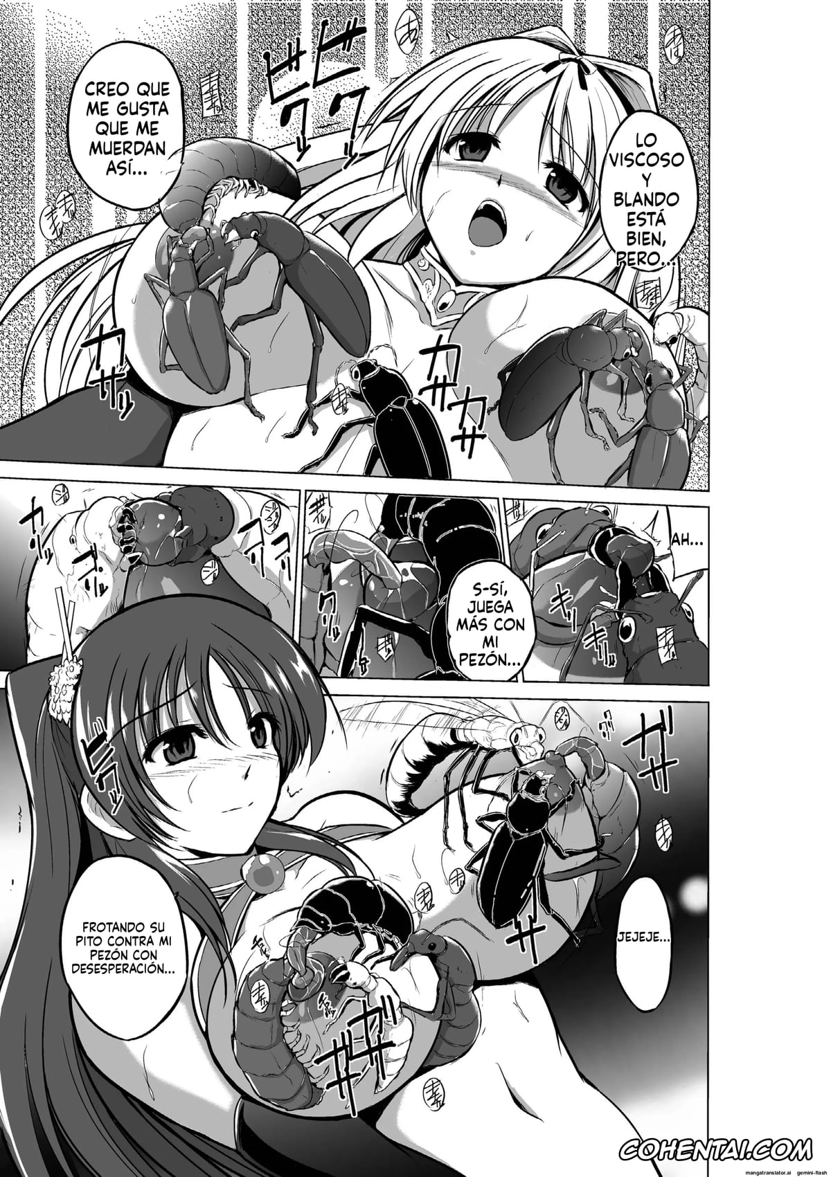 ToHeart2 hentai, Manaka Komaki hentai, Sasara Kusugawa hentai, Takaaki Kouno hentai, Tamaki Kousaka hentai, Yuma Tonami hentai, Dungeon Travelers Soushuuhen (ToHeart2 Dungeon Travelers), pagina 57