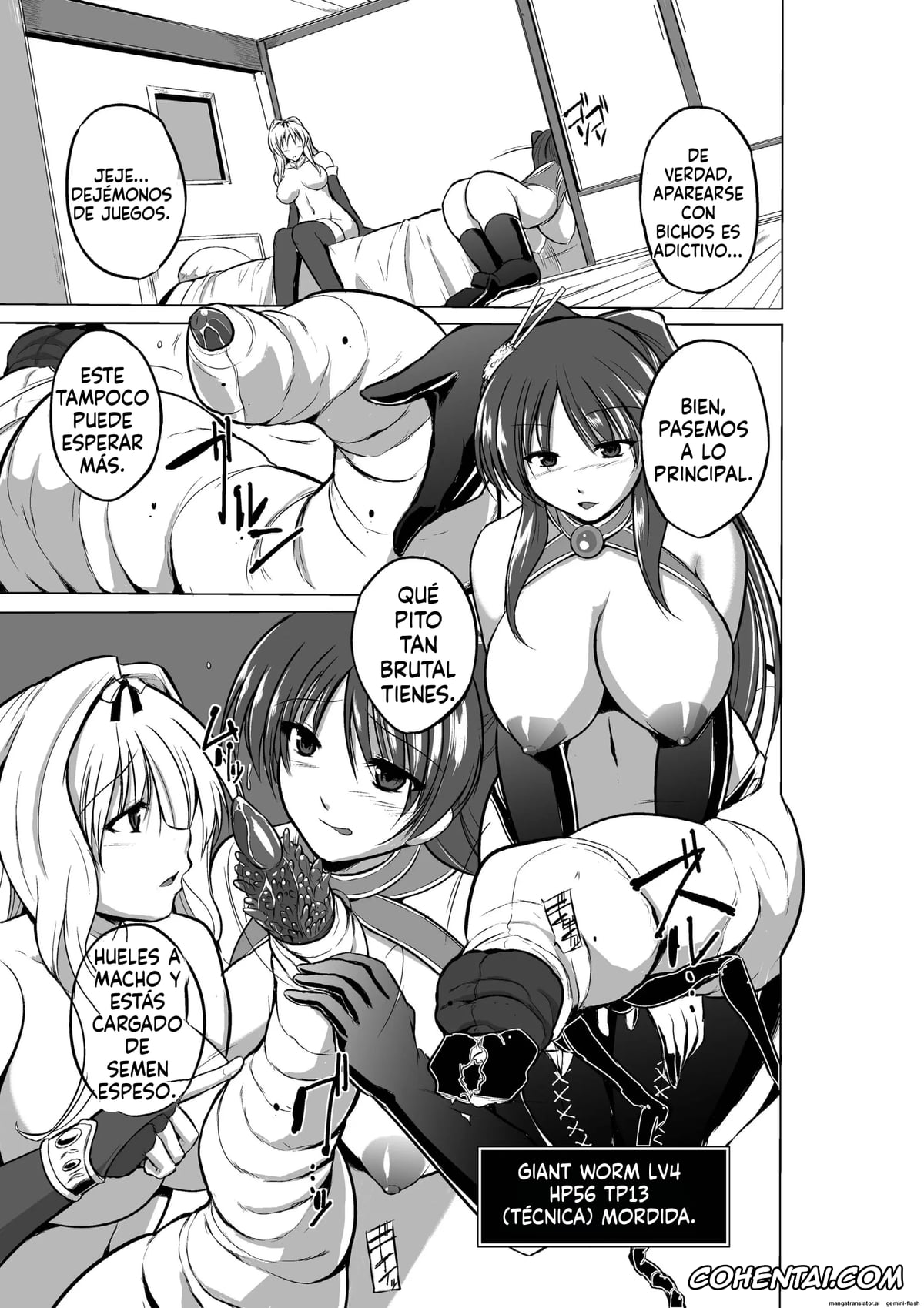 ToHeart2 xxx, Manaka Komaki xxx, Sasara Kusugawa xxx, Takaaki Kouno xxx, Tamaki Kousaka xxx, Yuma Tonami xxx, Dungeon Travelers Soushuuhen (ToHeart2 Dungeon Travelers), pagina 61