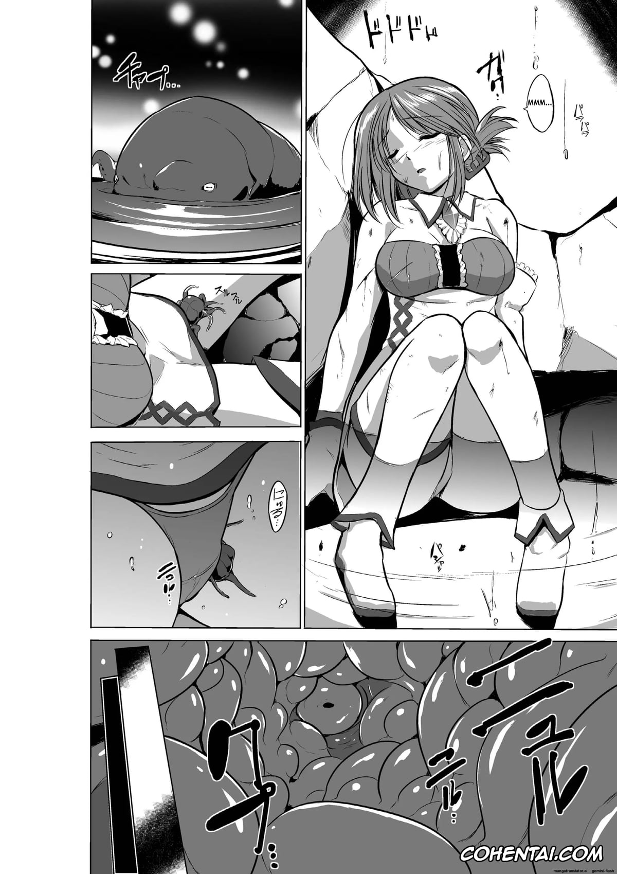 ToHeart2 xxx, Manaka Komaki xxx, Sasara Kusugawa xxx, Takaaki Kouno xxx, Tamaki Kousaka xxx, Yuma Tonami xxx, Dungeon Travelers Soushuuhen (ToHeart2 Dungeon Travelers), pagina 82