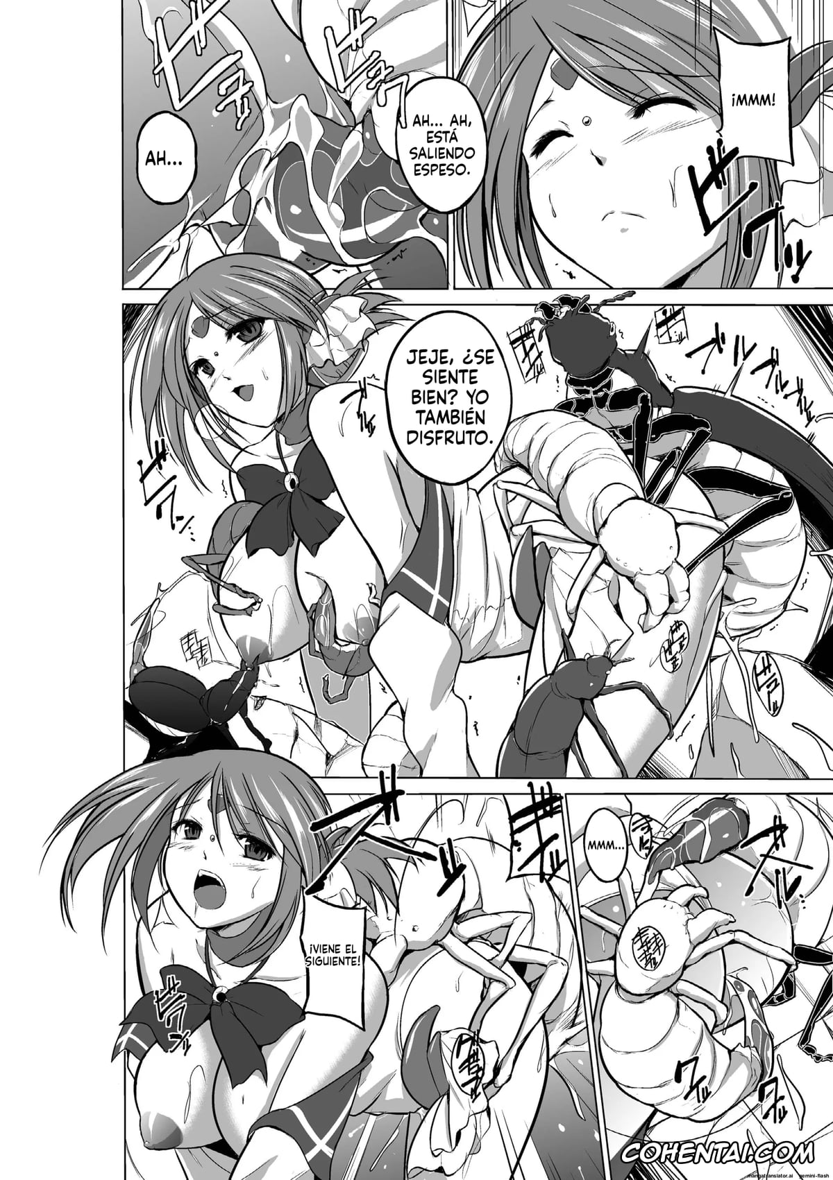 ToHeart2 xxx, Manaka Komaki xxx, Sasara Kusugawa xxx, Takaaki Kouno xxx, Tamaki Kousaka xxx, Yuma Tonami xxx, Dungeon Travelers Soushuuhen (ToHeart2 Dungeon Travelers), pagina 124