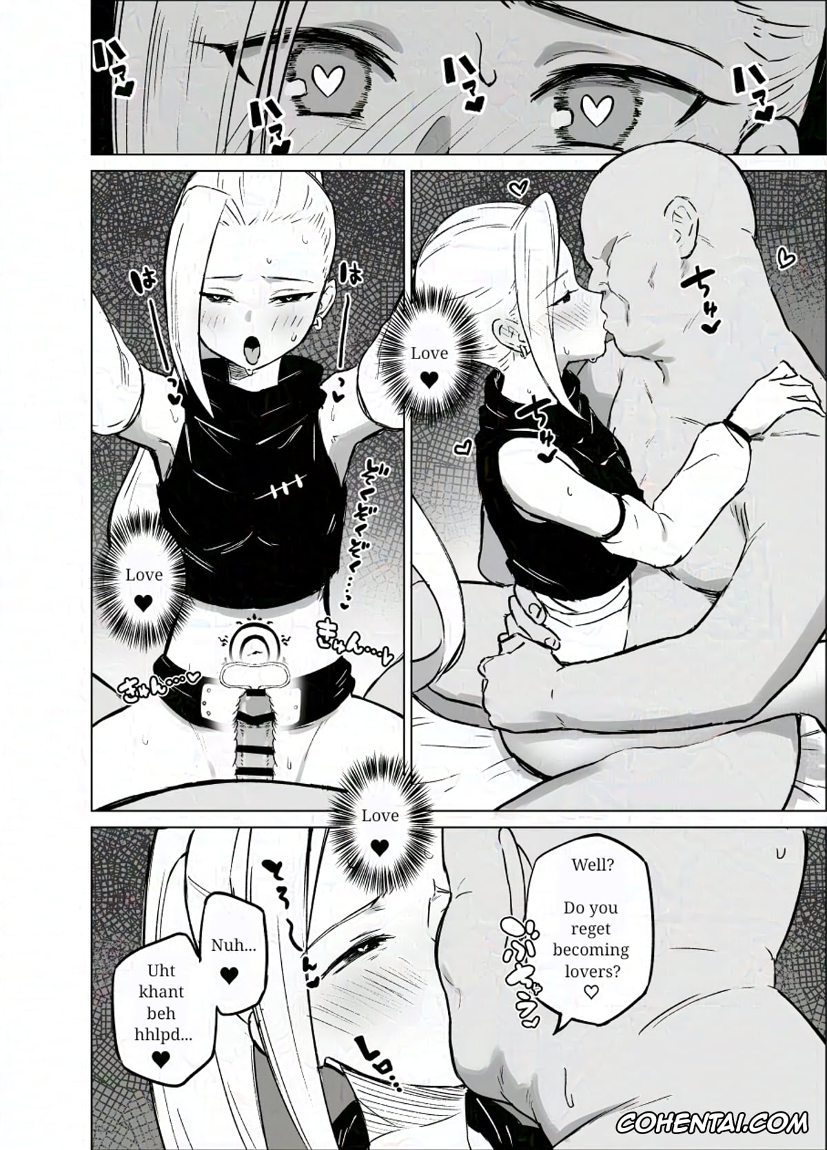 NARUTO porno, Ino Yamanaka porno, Lewd Curse and Yamanaka Ino (Naruto), pagina 2