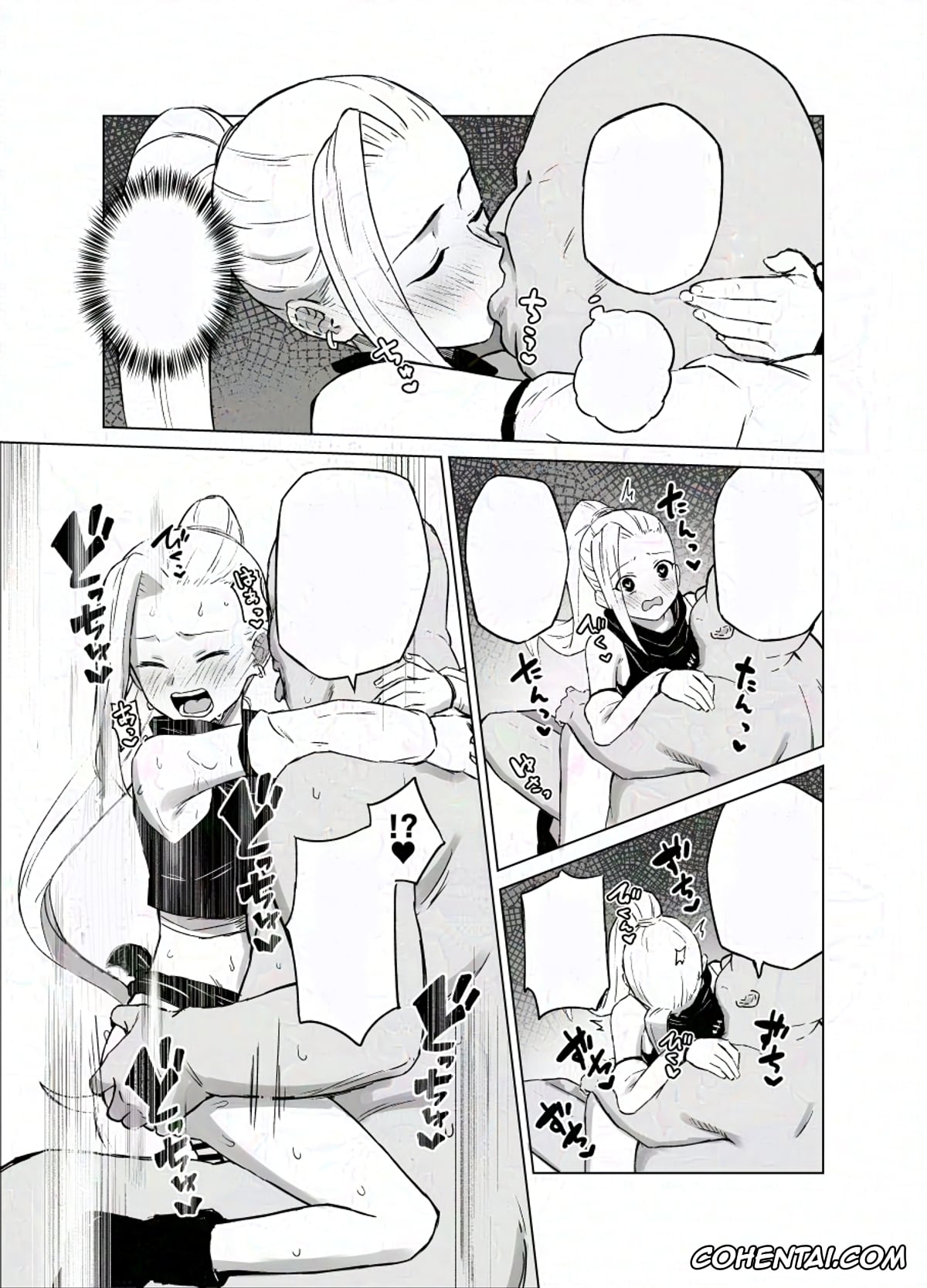 NARUTO xxx, Ino Yamanaka xxx, Lewd Curse and Yamanaka Ino (Naruto), pagina 7