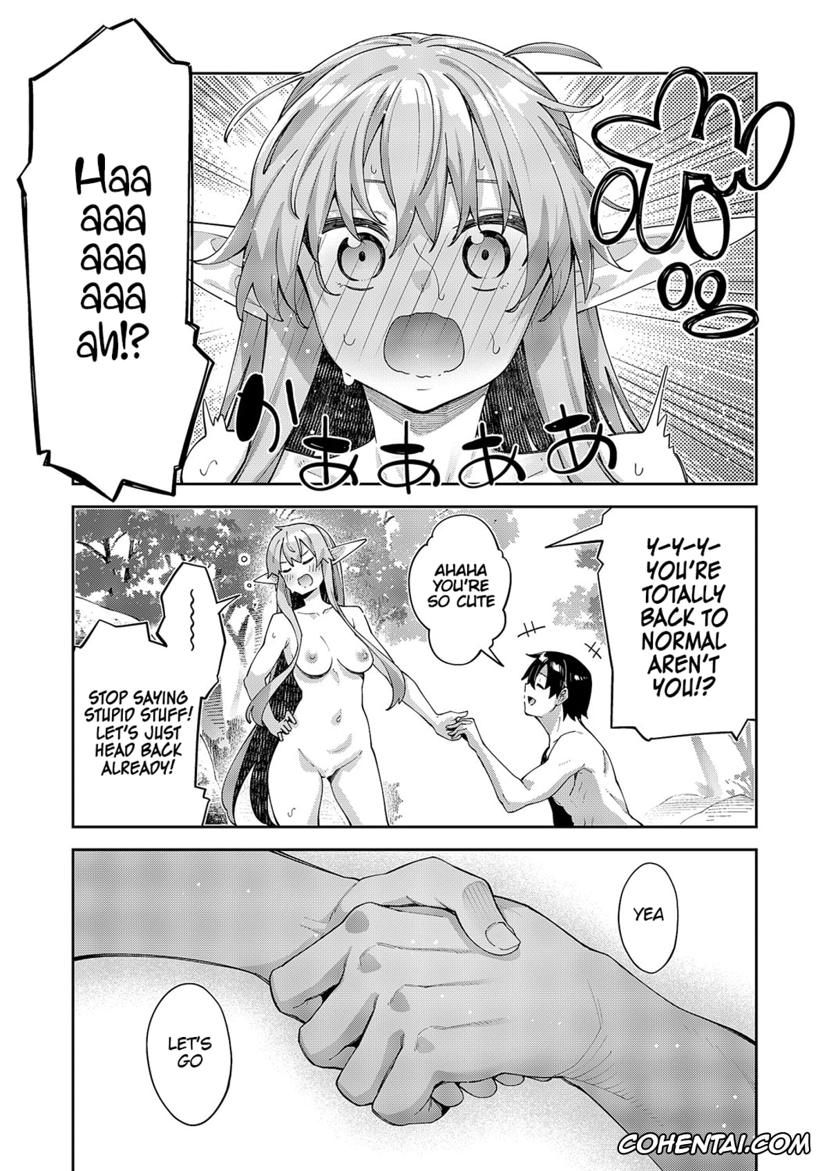 Revistas porno, COMIC ExE porno, Isekai Kita node Sukebe Skill de Zenryoku Ouka Shiyou to Omou Cum.17 (COMIC ExE 60), pagina 26