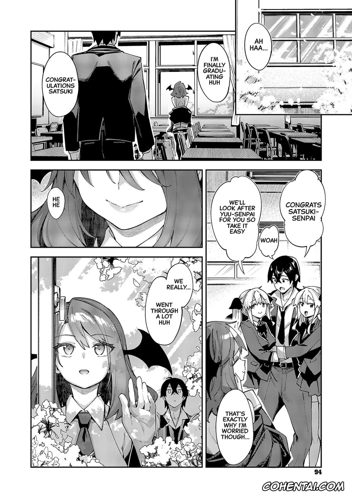 Revistas hentai, COMIC ExE hentai, Isekai Kita node Sukebe Skill de Zenryoku Ouka Shiyou to Omou Cum.19 (COMIC ExE 64), pagina 6