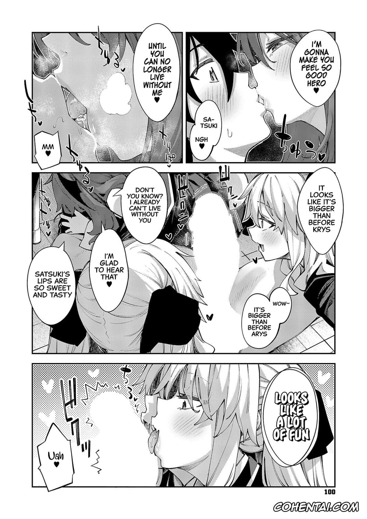 Revistas porno, COMIC ExE porno, Isekai Kita node Sukebe Skill de Zenryoku Ouka Shiyou to Omou Cum.19 (COMIC ExE 64), pagina 11