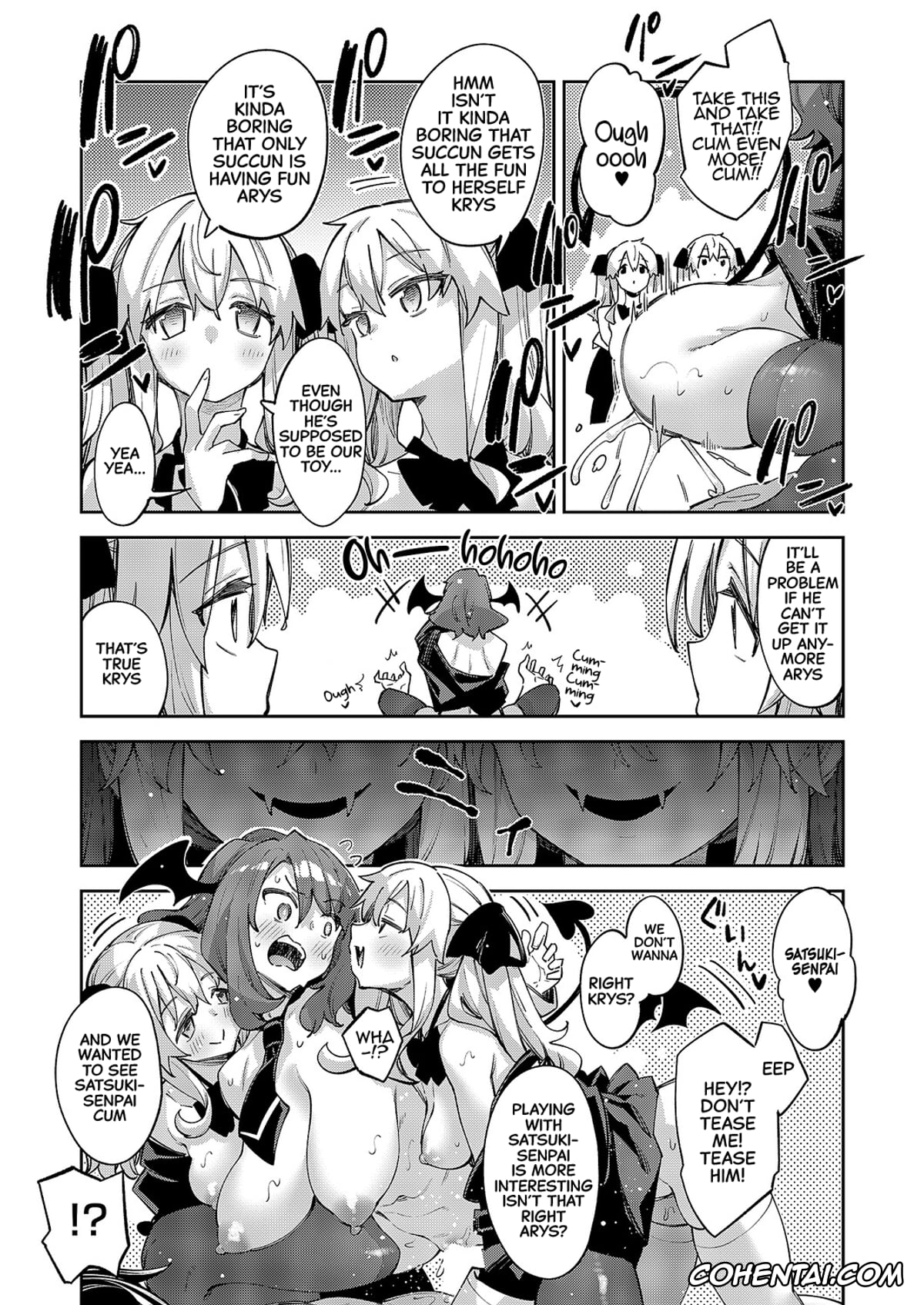 Revistas porno, COMIC ExE porno, Isekai Kita node Sukebe Skill de Zenryoku Ouka Shiyou to Omou Cum.19 (COMIC ExE 64), pagina 20