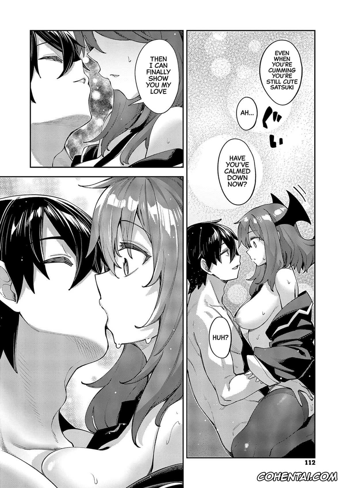 Revistas xxx, COMIC ExE xxx, Isekai Kita node Sukebe Skill de Zenryoku Ouka Shiyou to Omou Cum.19 (COMIC ExE 64), pagina 22
