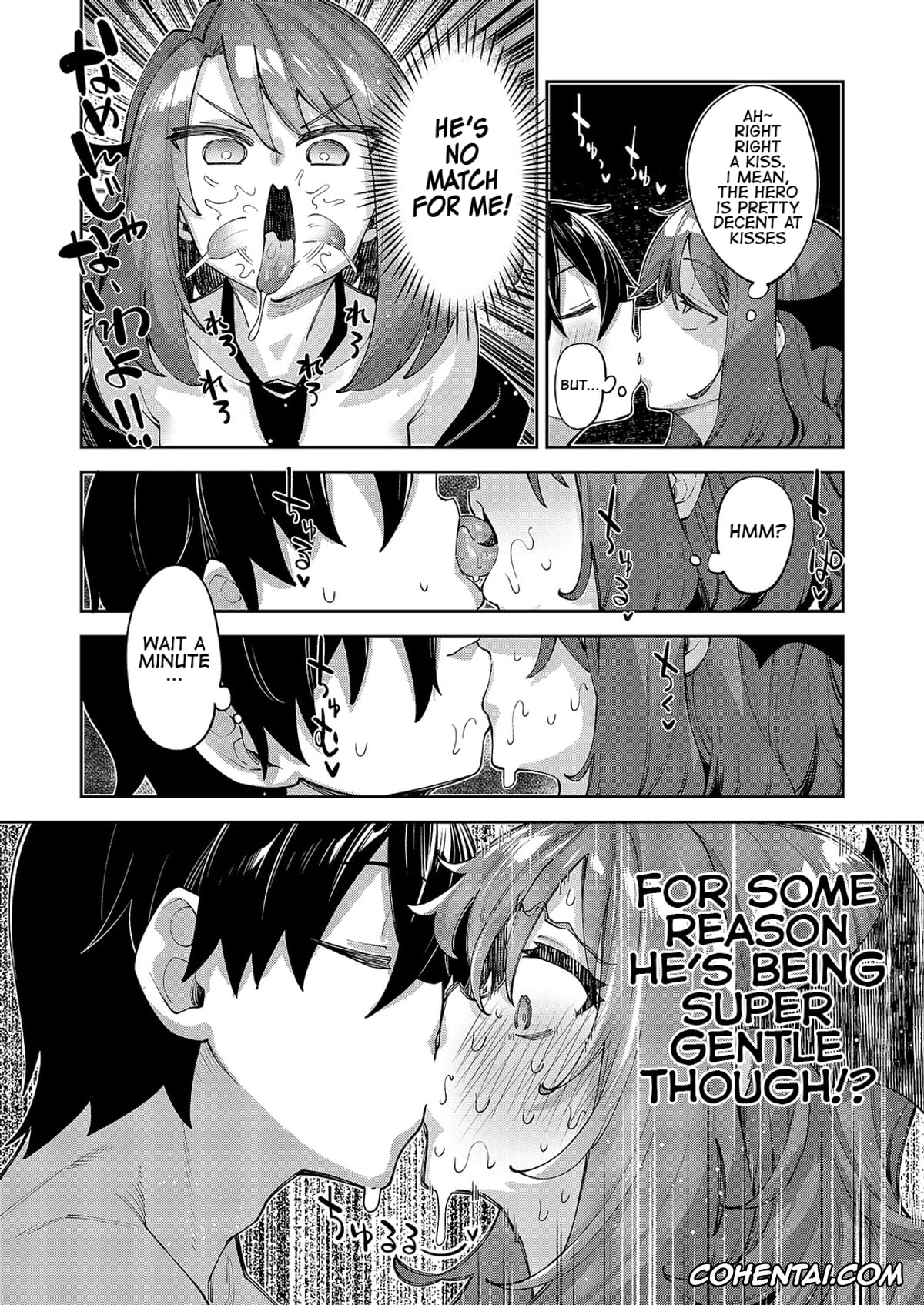 Revistas porno, COMIC ExE porno, Isekai Kita node Sukebe Skill de Zenryoku Ouka Shiyou to Omou Cum.19 (COMIC ExE 64), pagina 23