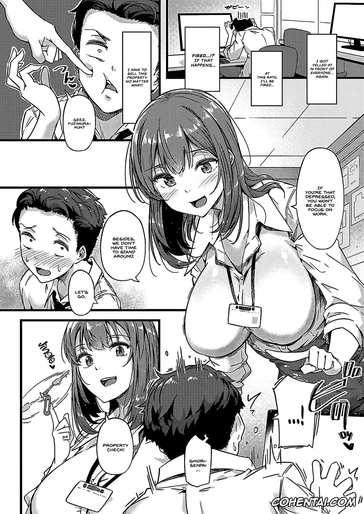 Revistas xxx, COMIC ExE xxx, Toromeku, Ai no Su (COMIC ExE 66), pagina 4