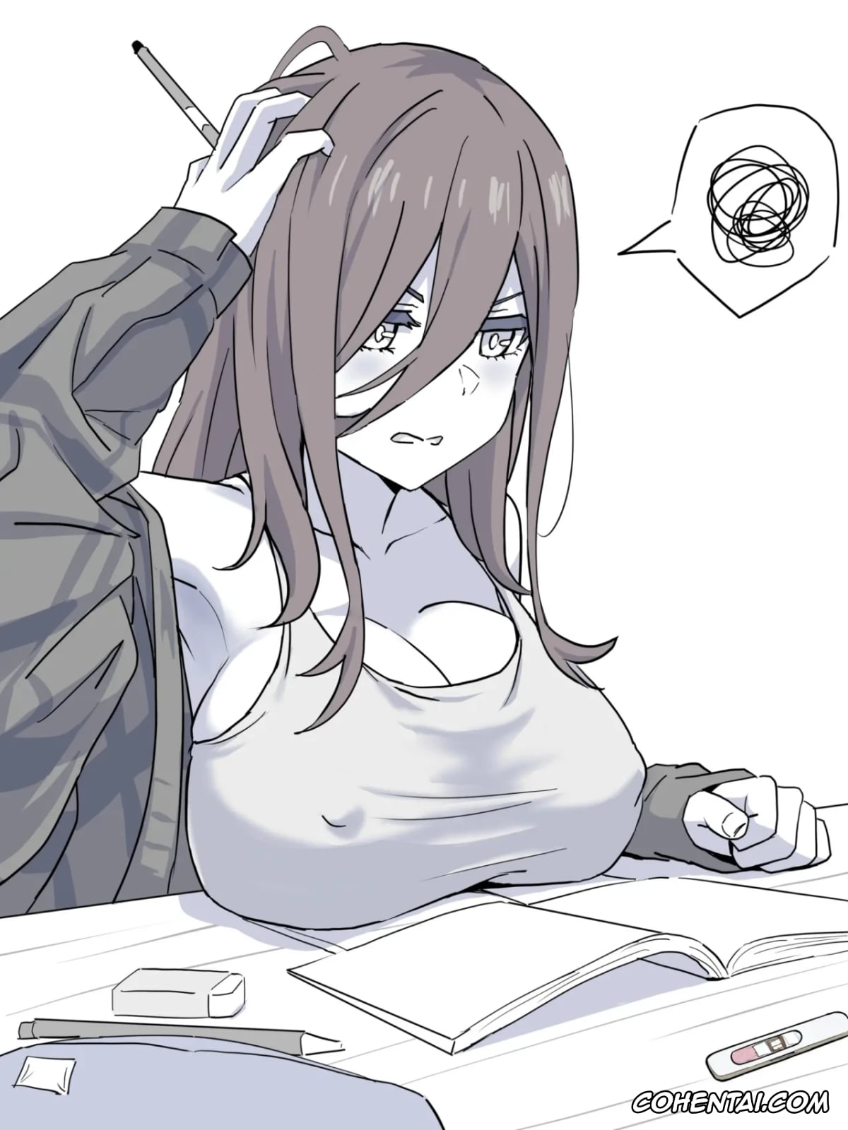 Gotoubun No Hanayome | The Quintessential Quintuplets hentai, Miku Nakano hentai, Miku’s reckless prostitution (Gotoubun no Hanayome), pagina 9
