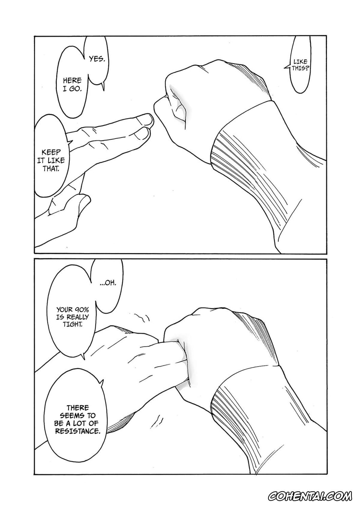 Revistas xxx, COMIC ExE xxx, Kyuuyuu to furin shitemita Ch. 4 (COMIC ExE 49), pagina 4