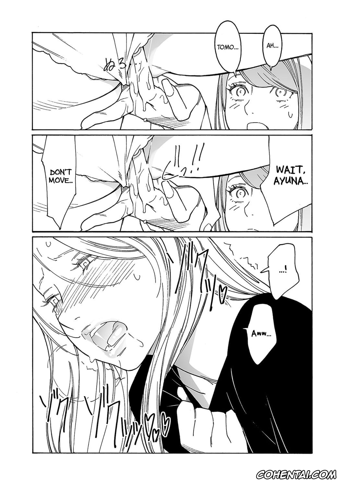 Revistas xxx, COMIC ExE xxx, Kyuuyuu to furin shitemita Ch. 4 (COMIC ExE 49), pagina 10