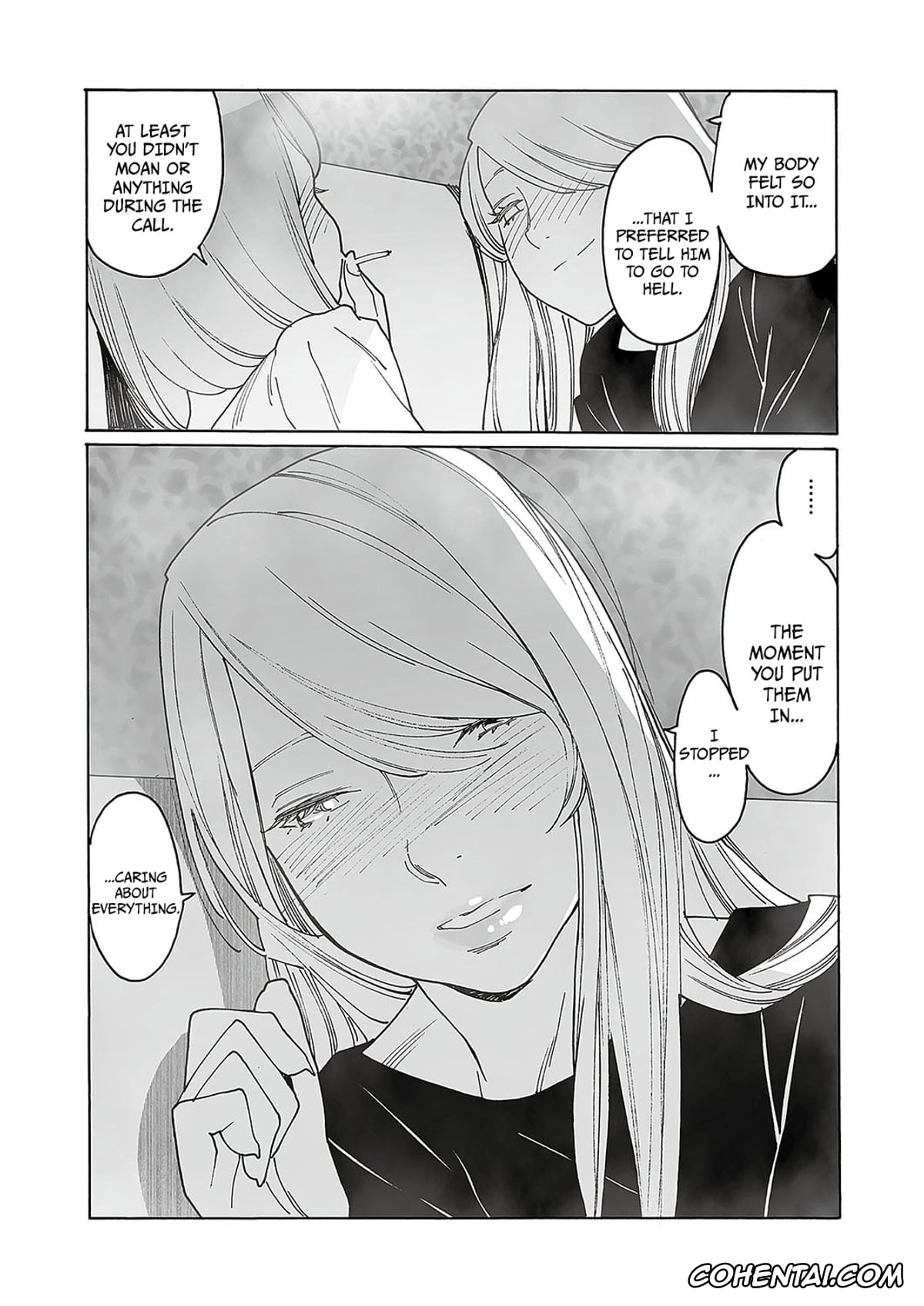 Revistas hentai, COMIC ExE hentai, Kyuuyuu to furin shitemita Ch. 4 (COMIC ExE 49), pagina 15