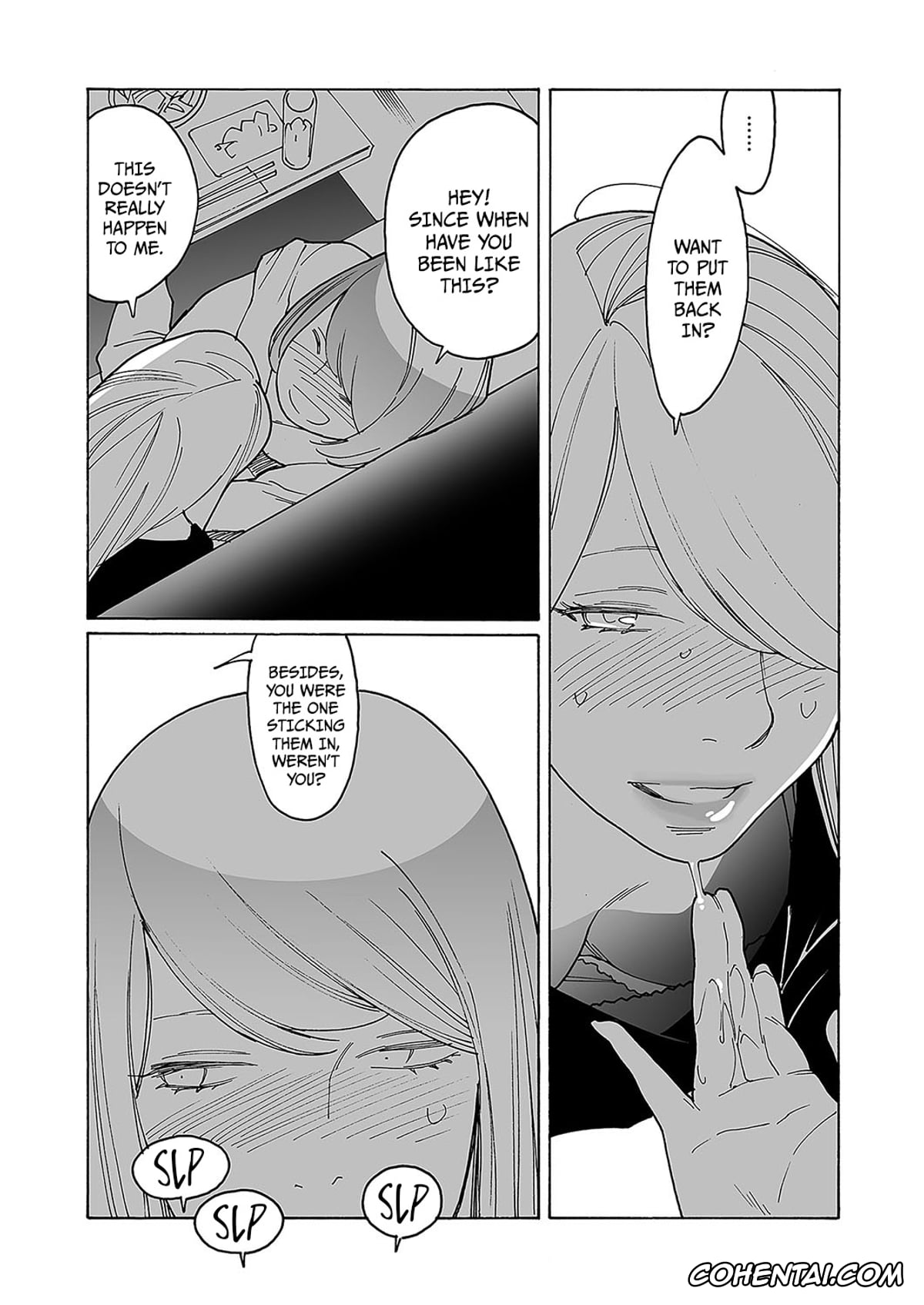 Revistas xxx, COMIC ExE xxx, Kyuuyuu to furin shitemita Ch. 4 (COMIC ExE 49), pagina 19