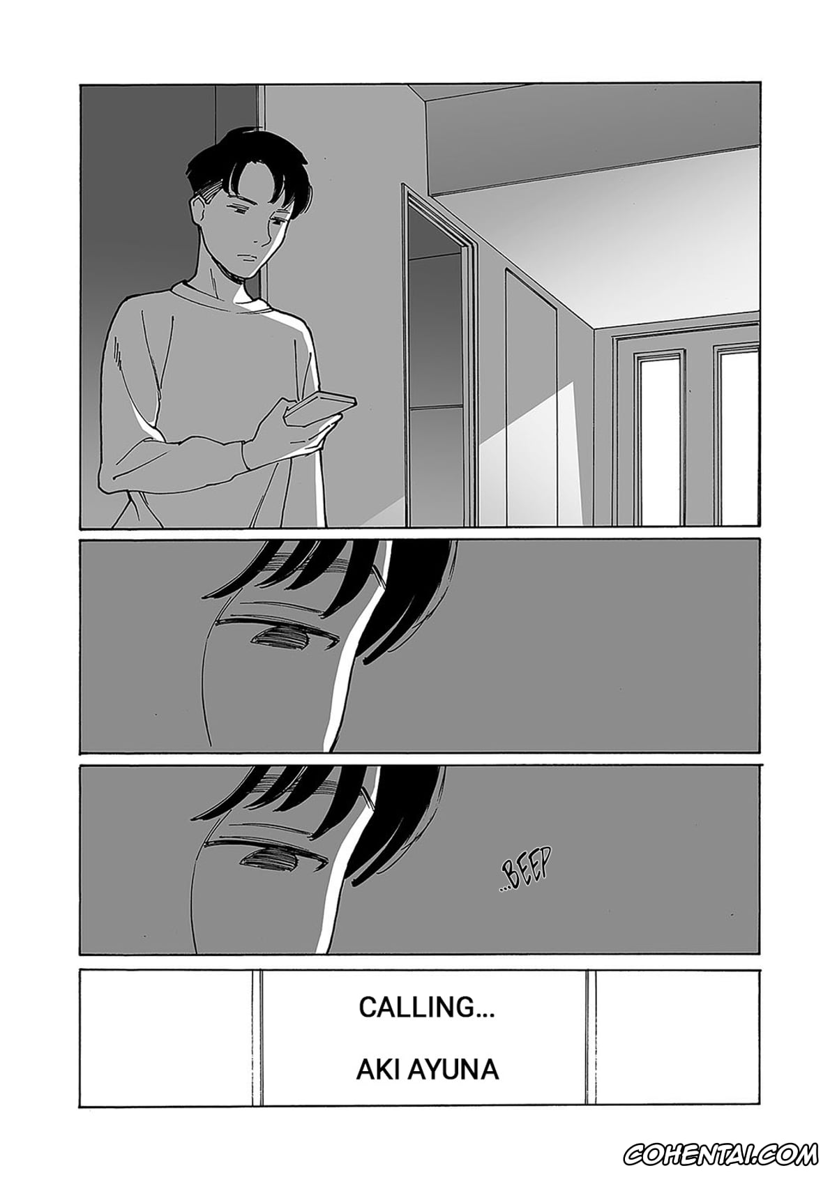 Revistas porno, COMIC ExE porno, Kyuuyuu to furin shitemita Ch. 4 (COMIC ExE 49), pagina 23