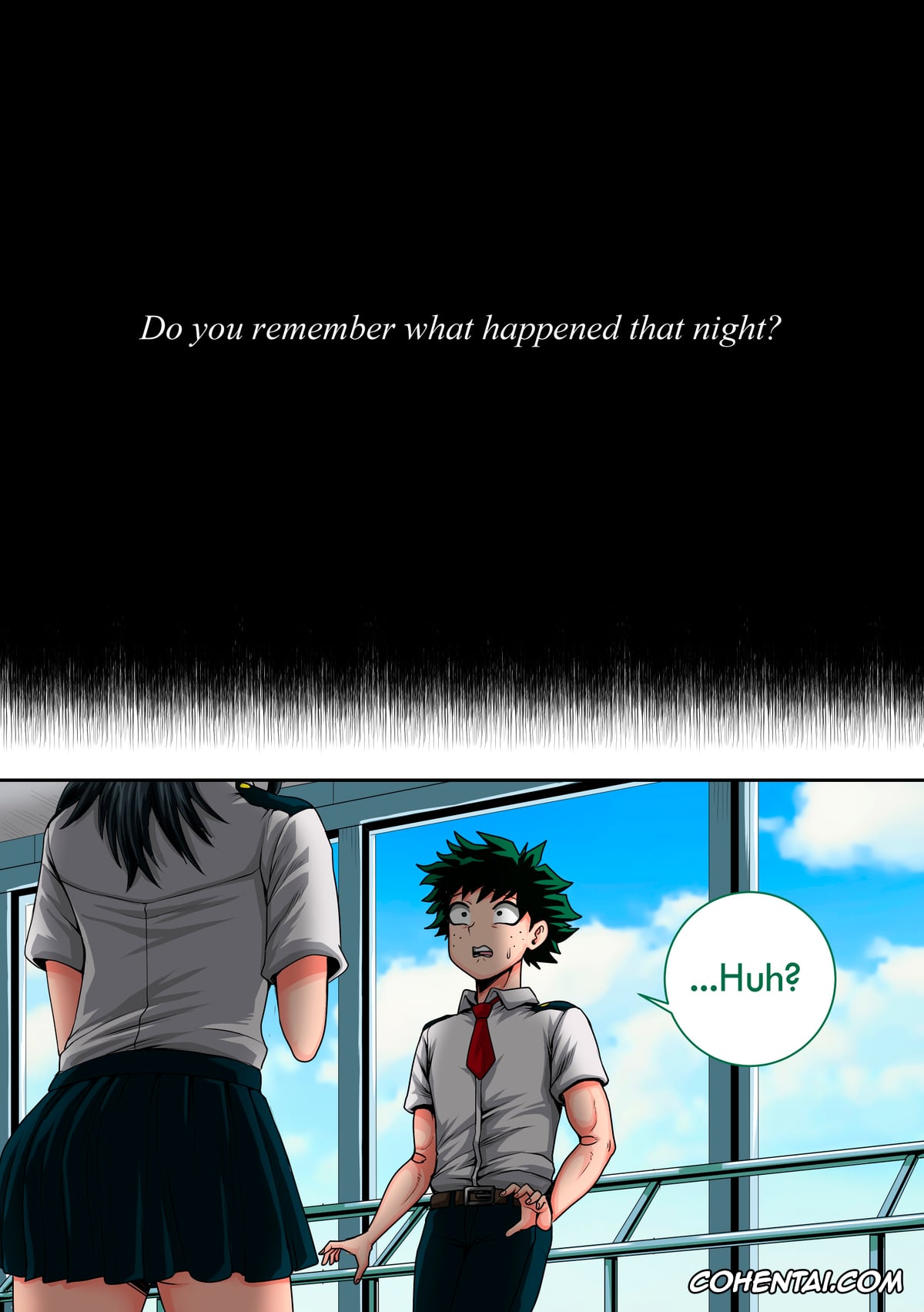 My Hero Academia | Boku No Hero Academia hentai, Izuku Midoriya hentai, Mina Ashido hentai, Ochako Uraraka hentai, Tsuyu Asui hentai, My Harem Academia Chapter 8 Part 3 Breaking into a broken heart (Boku No Hero Academia), pagina 120