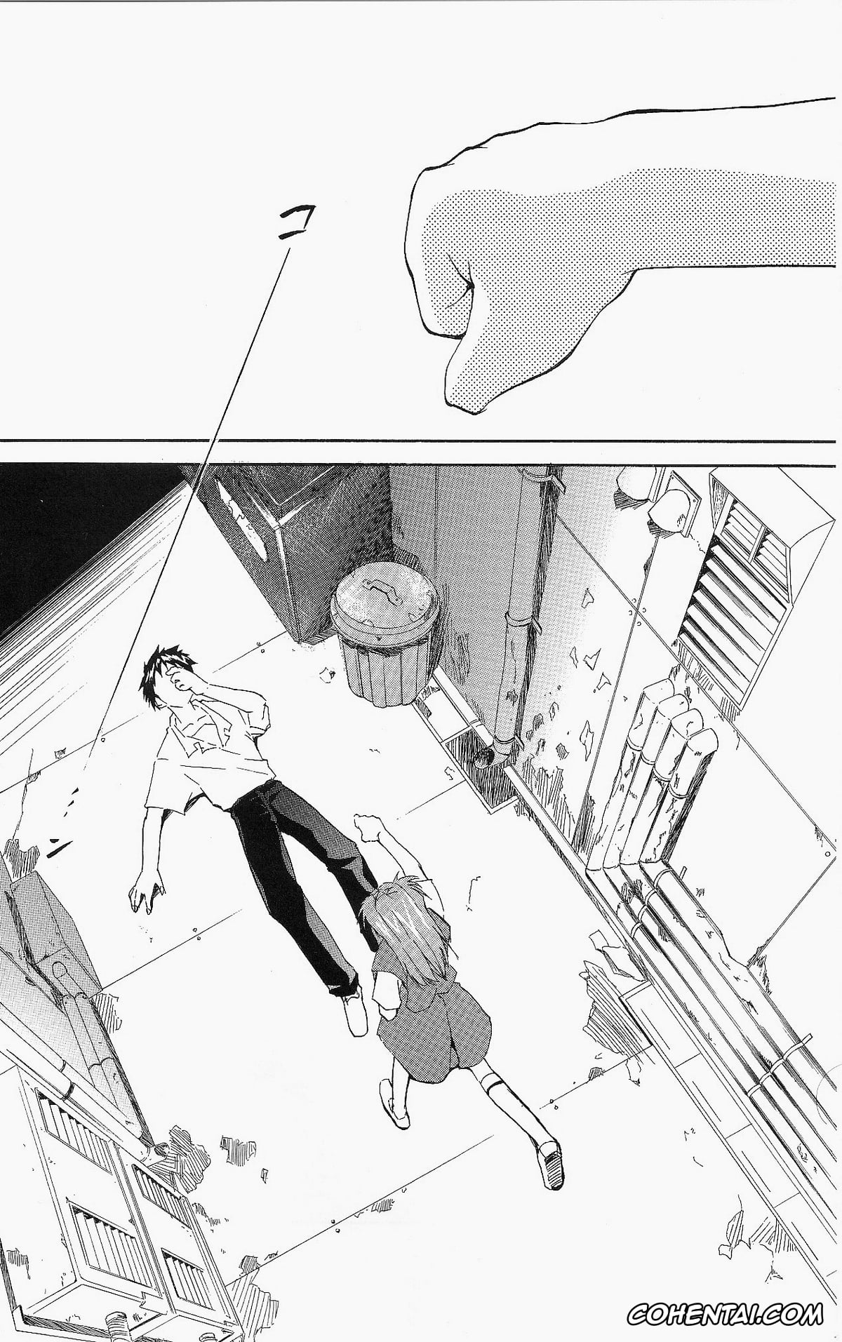 Neon Genesis Evangelion hentai, Asuka Langley Soryu hentai, Shinji Ikari hentai, RE-TAKE ~After~ (Neon Genesis Evangelion), pagina 3