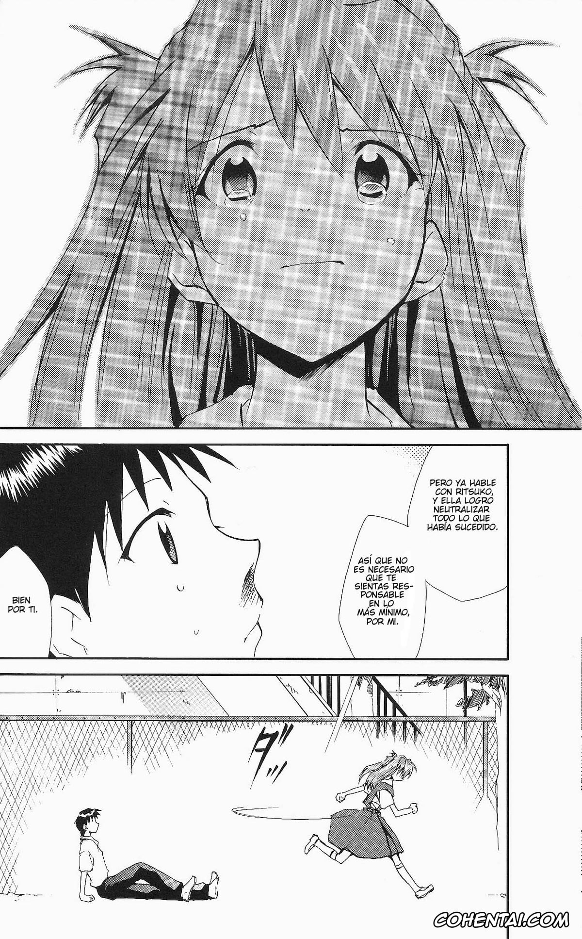 Neon Genesis Evangelion xxx, Asuka Langley Soryu xxx, Shinji Ikari xxx, RE-TAKE ~After~ (Neon Genesis Evangelion), pagina 19