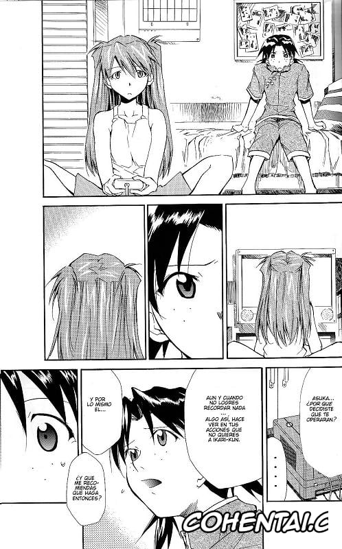 Neon Genesis Evangelion xxx, Asuka Langley Soryu xxx, Shinji Ikari xxx, RE-TAKE ~After~ (Neon Genesis Evangelion), pagina 22