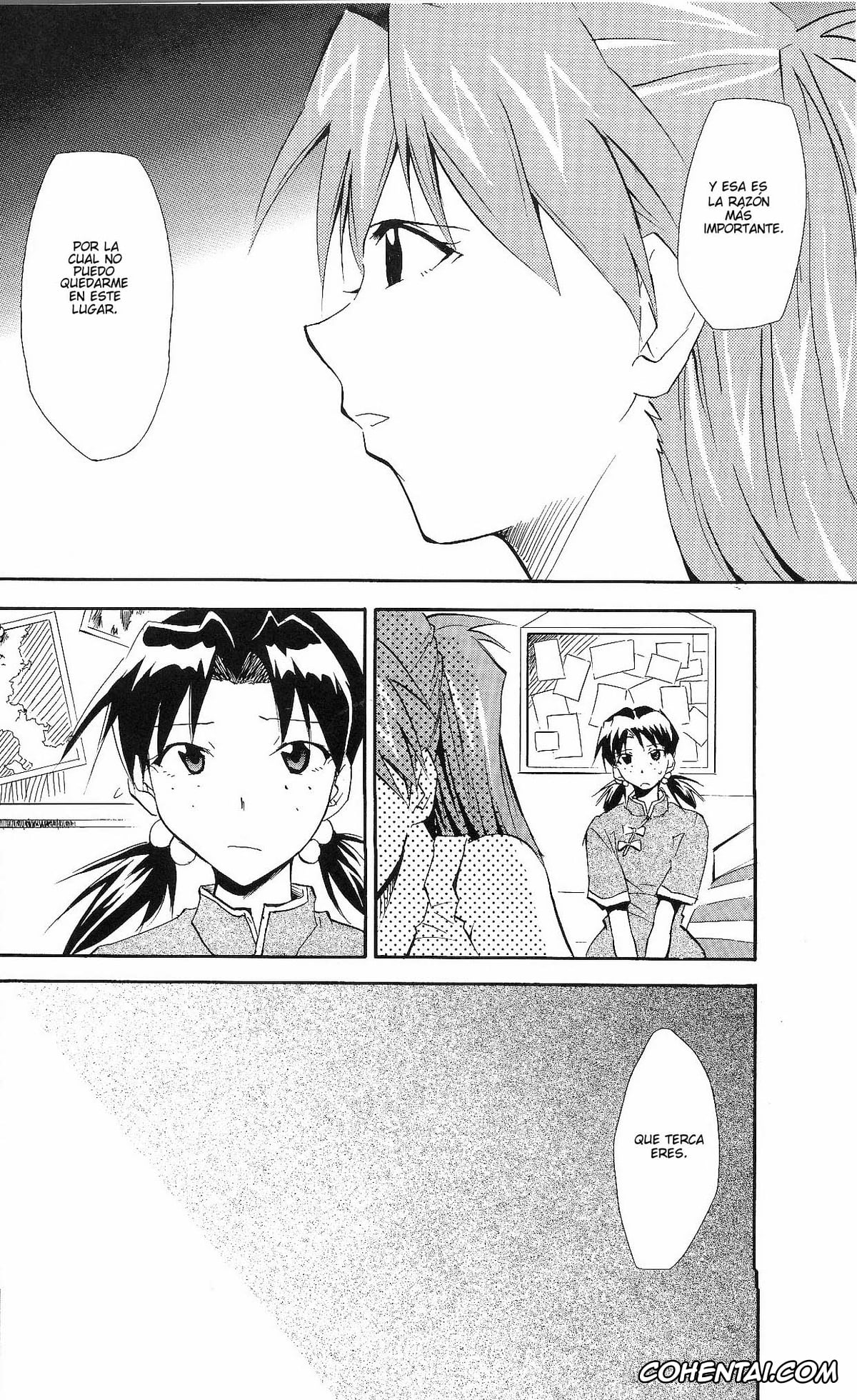 Neon Genesis Evangelion xxx, Asuka Langley Soryu xxx, Shinji Ikari xxx, RE-TAKE ~After~ (Neon Genesis Evangelion), pagina 25