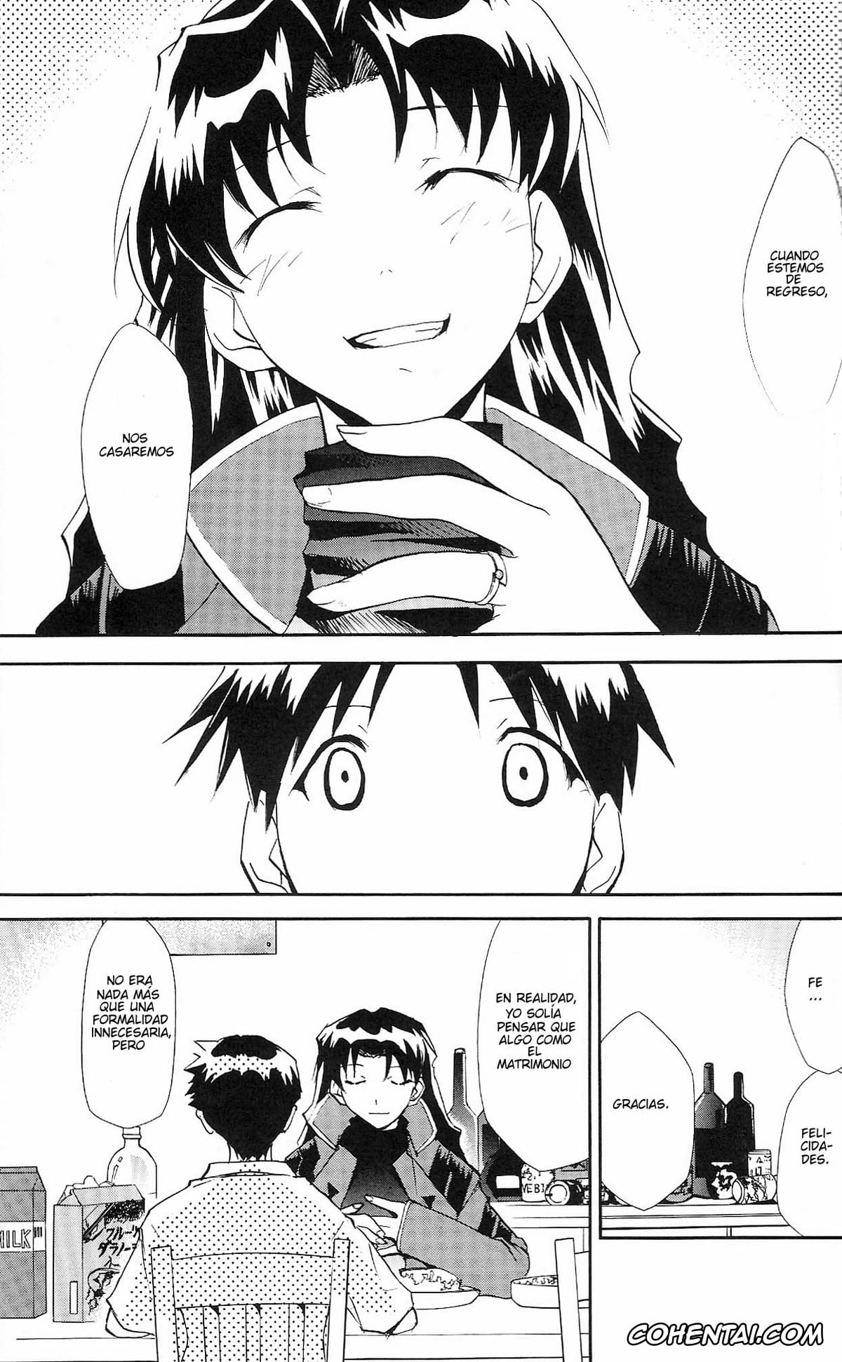 Neon Genesis Evangelion xxx, Asuka Langley Soryu xxx, Shinji Ikari xxx, RE-TAKE ~After~ (Neon Genesis Evangelion), pagina 28