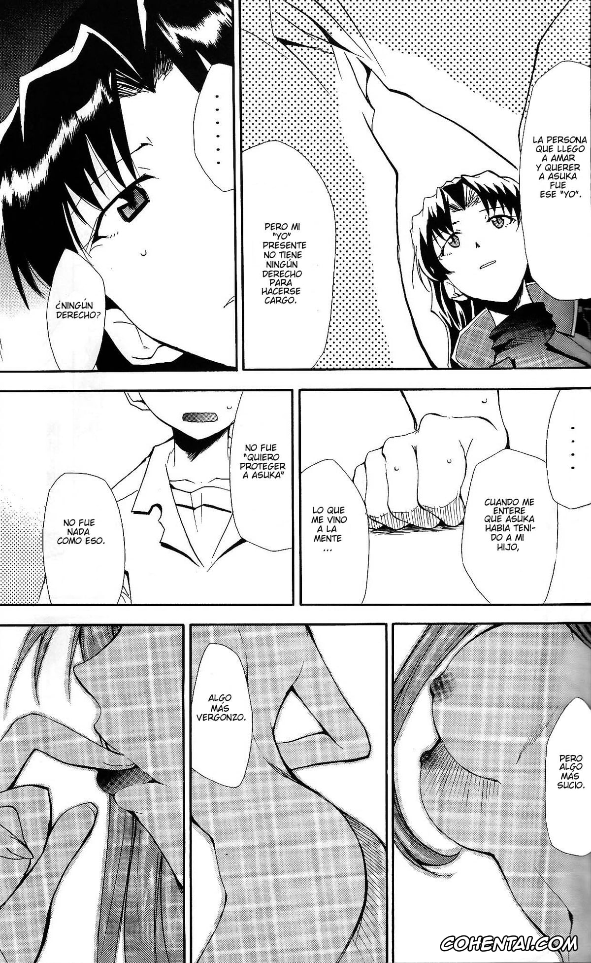 Neon Genesis Evangelion hentai, Asuka Langley Soryu hentai, Shinji Ikari hentai, RE-TAKE ~After~ (Neon Genesis Evangelion), pagina 30