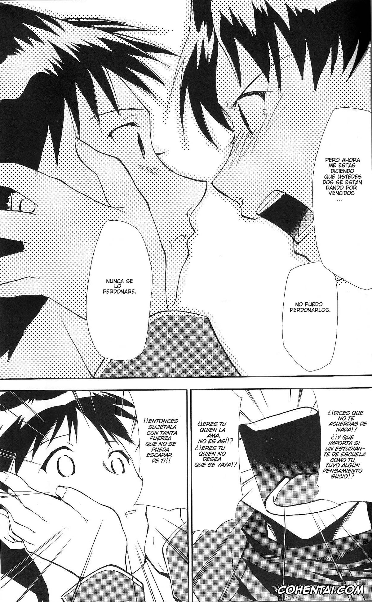 Neon Genesis Evangelion xxx, Asuka Langley Soryu xxx, Shinji Ikari xxx, RE-TAKE ~After~ (Neon Genesis Evangelion), pagina 34