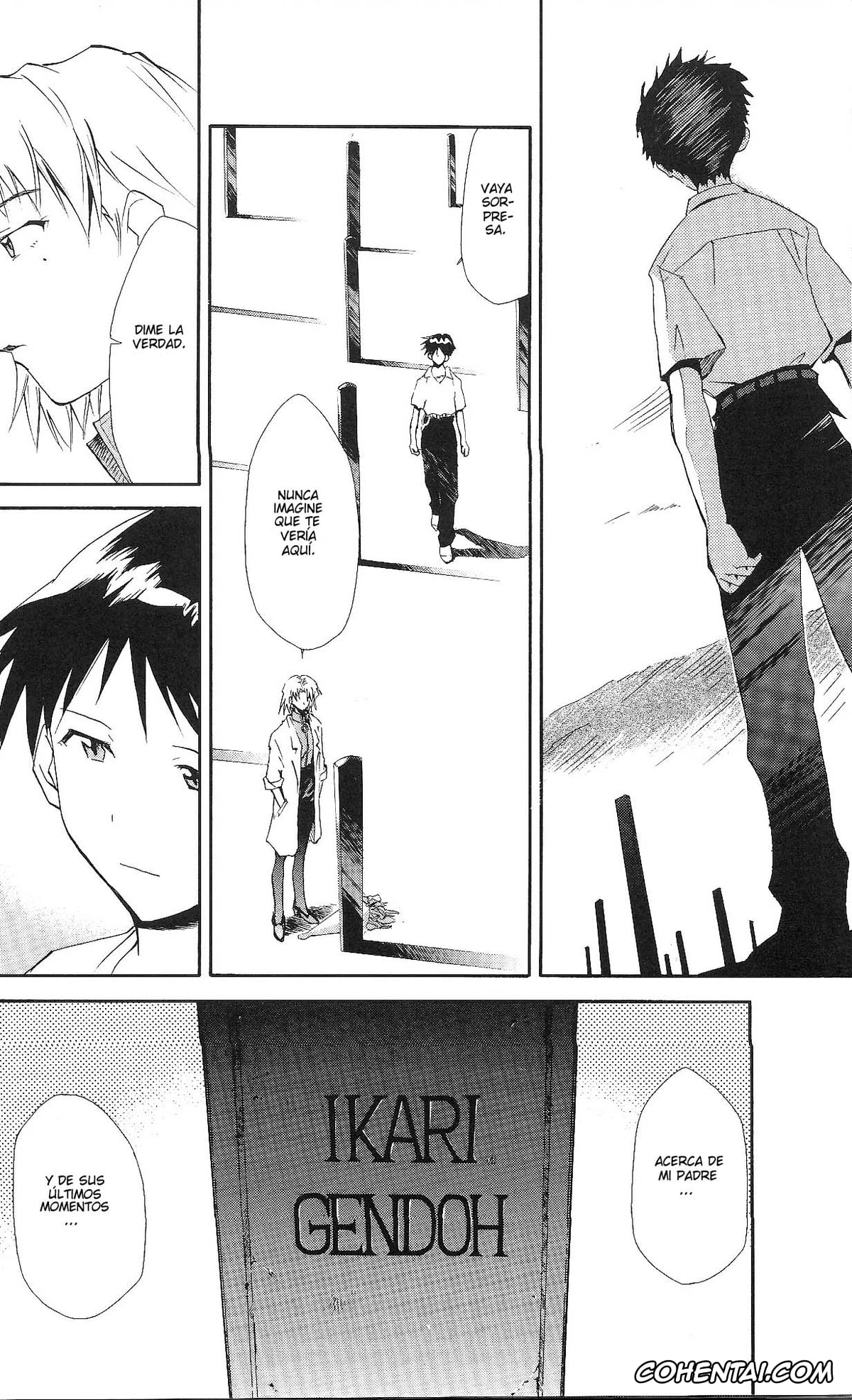 Neon Genesis Evangelion xxx, Asuka Langley Soryu xxx, Shinji Ikari xxx, RE-TAKE ~After~ (Neon Genesis Evangelion), pagina 43